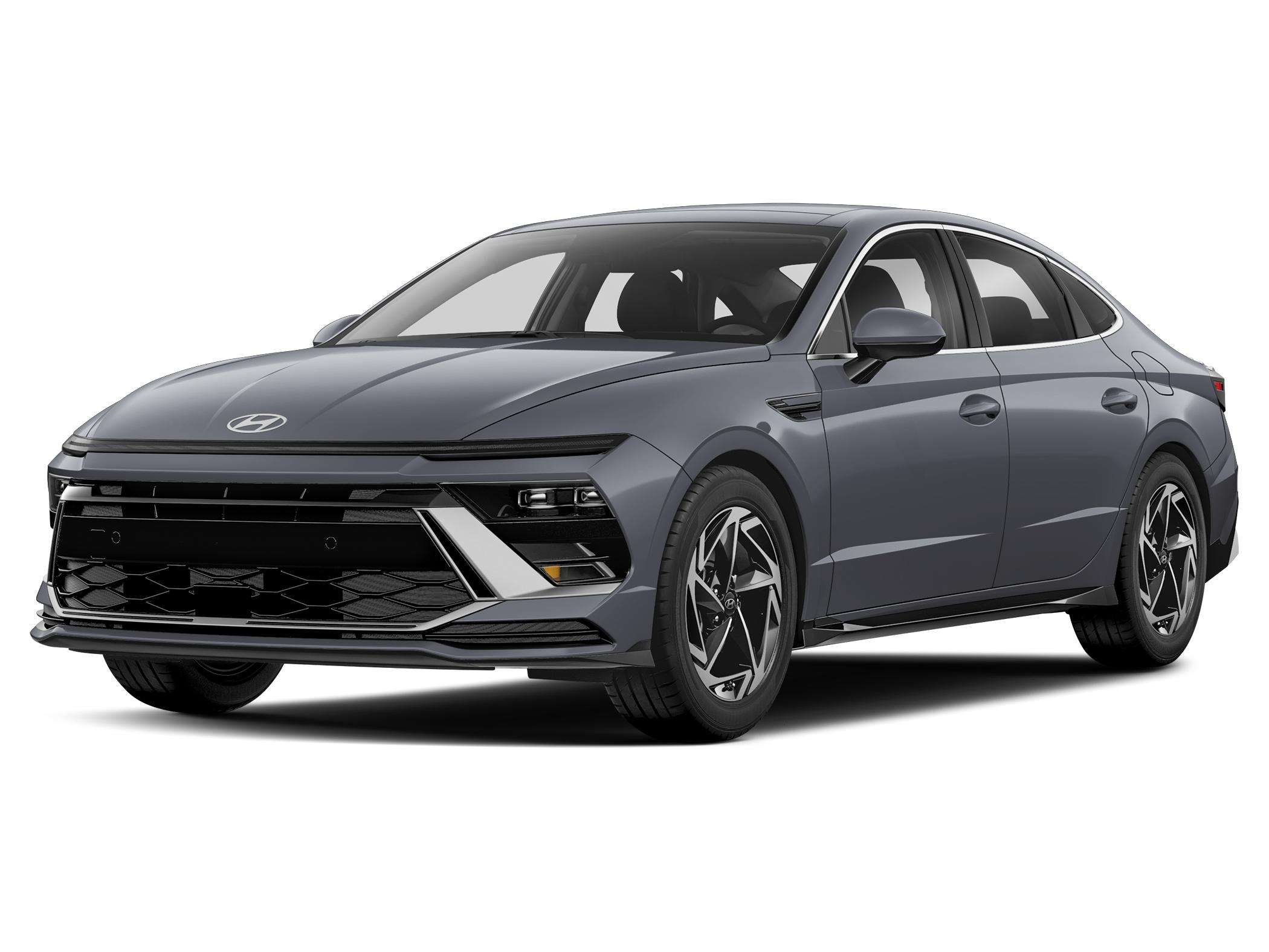 2026 Hyundai Sonata SE — front three-quarter view