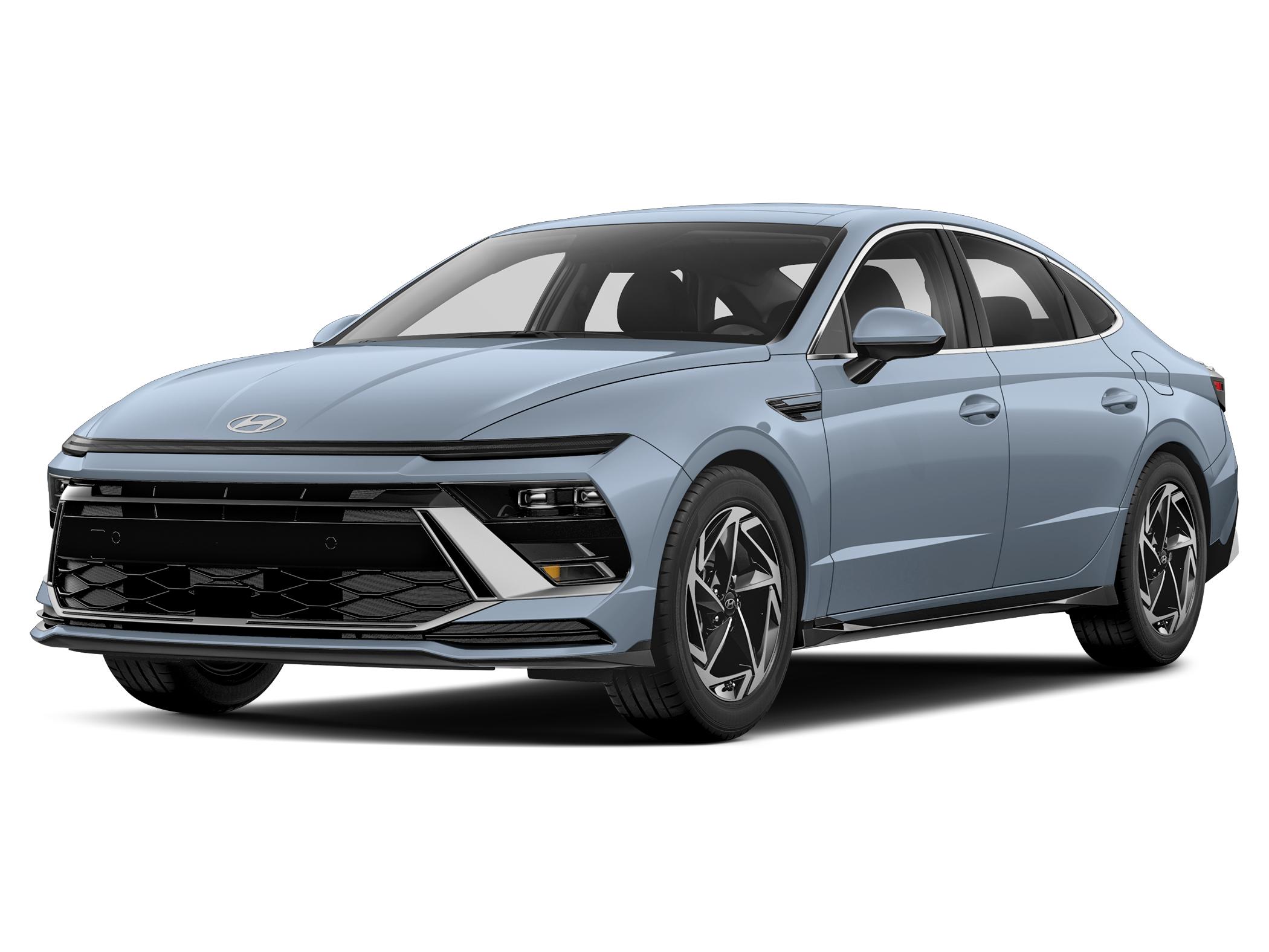 2026 Hyundai Sonata SE — front three-quarter view