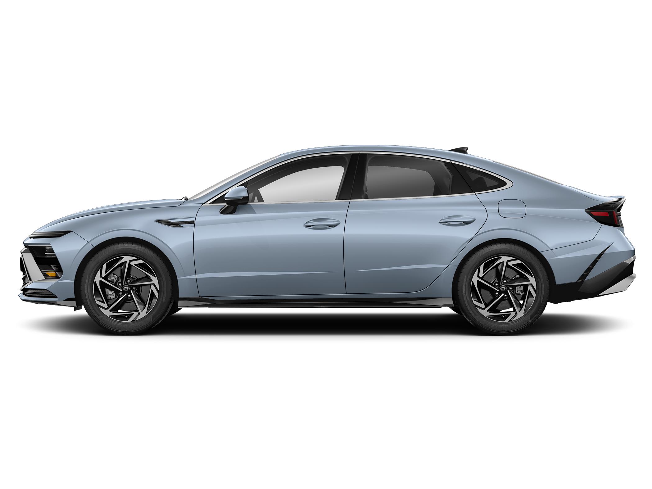 2026 Hyundai Sonata SE — side profile