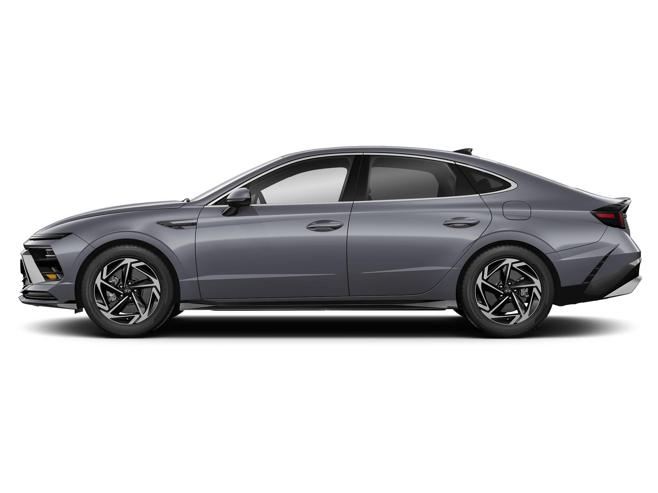 2026 Hyundai Sonata SE — side profile