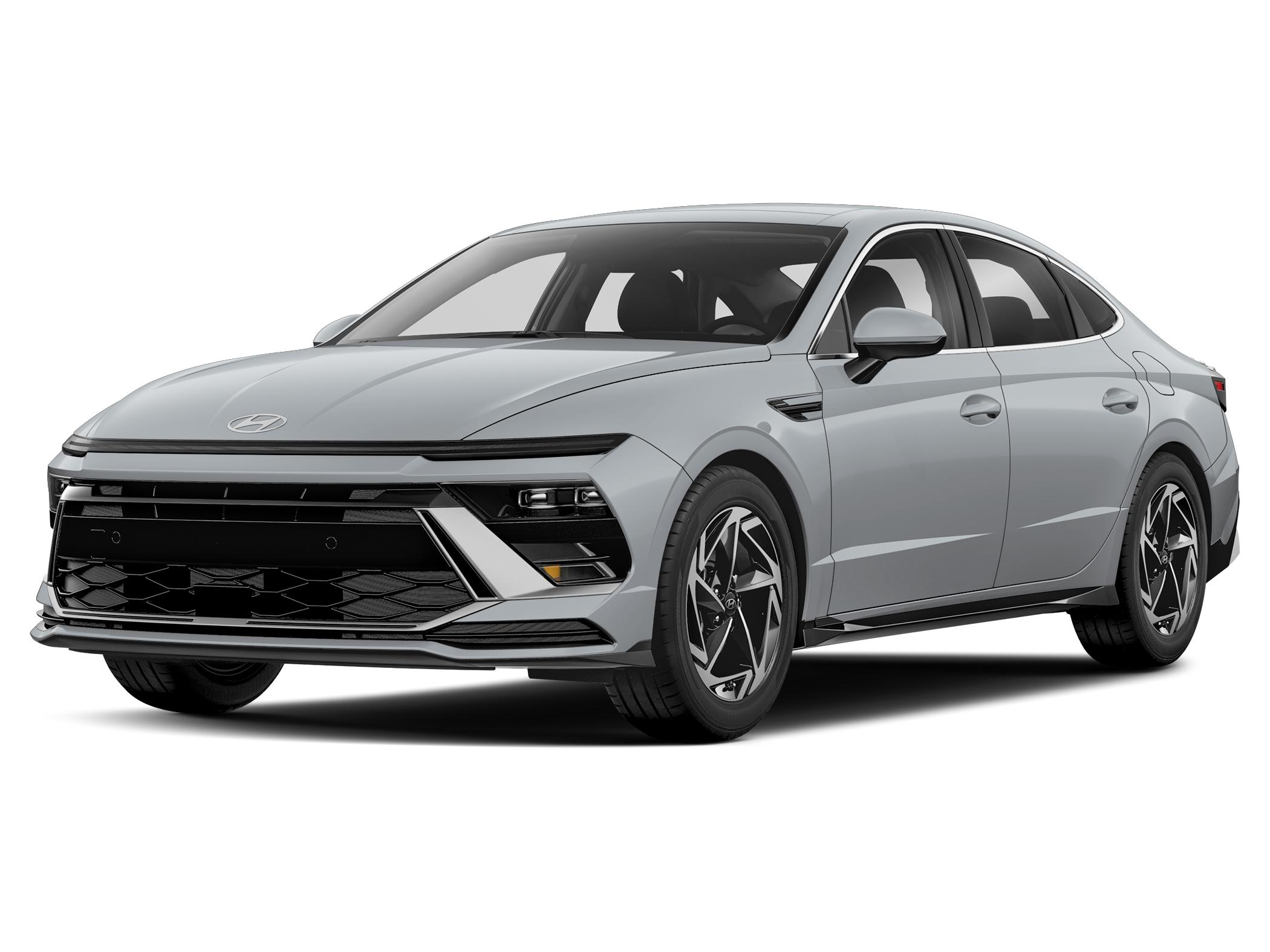 2026 Hyundai Sonata SE — front three-quarter view