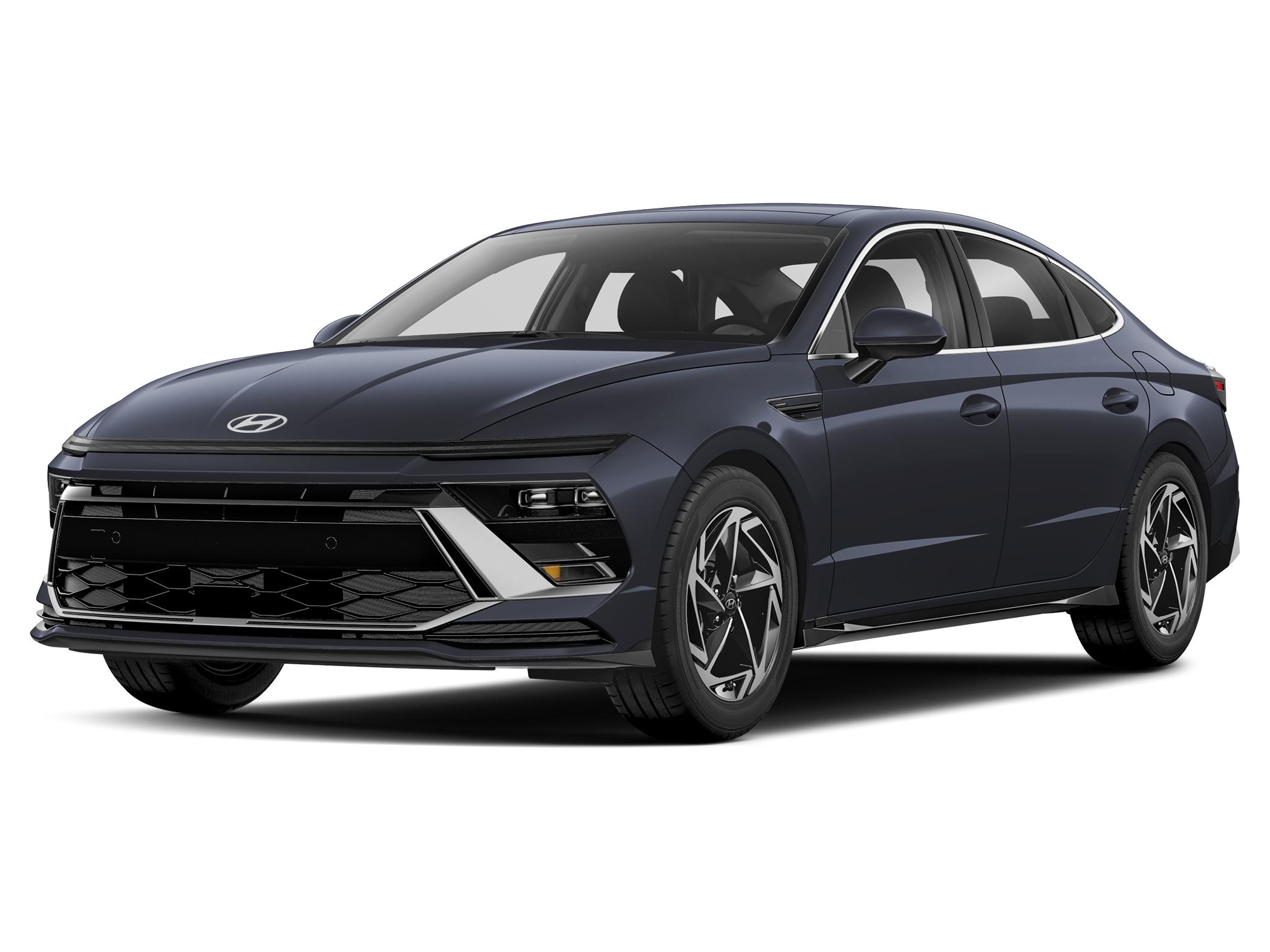 2026 Hyundai Sonata SE — front three-quarter view