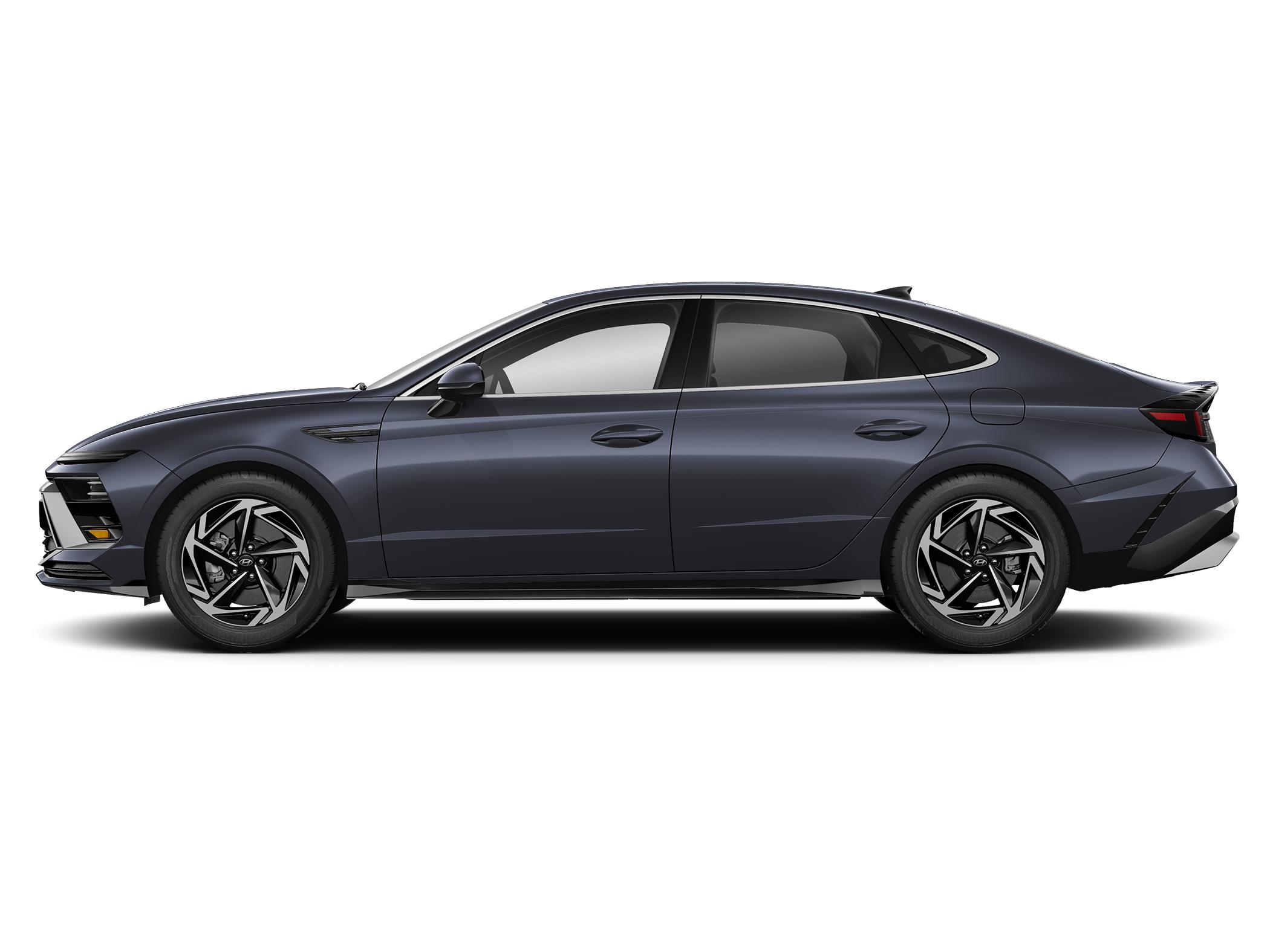 2026 Hyundai Sonata SE — side profile