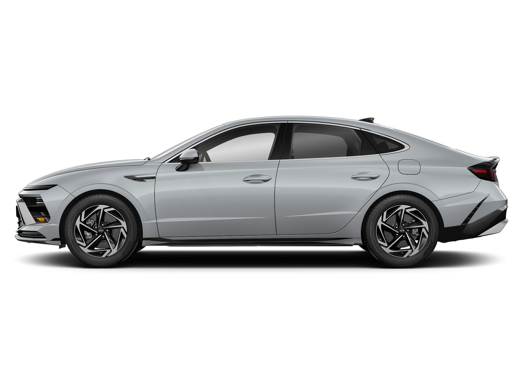 2026 Hyundai Sonata SE — side profile