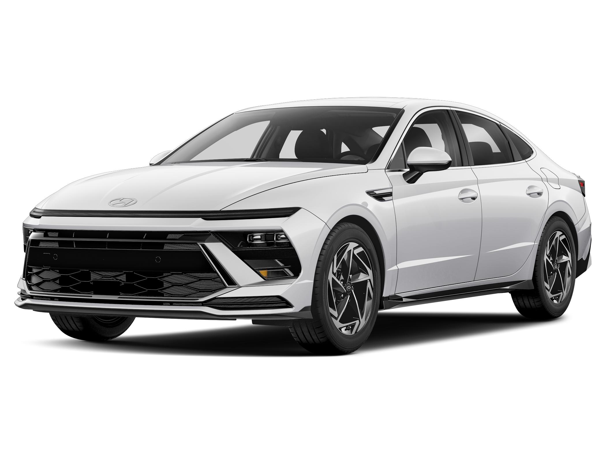 2026 Hyundai Sonata SE — front three-quarter view
