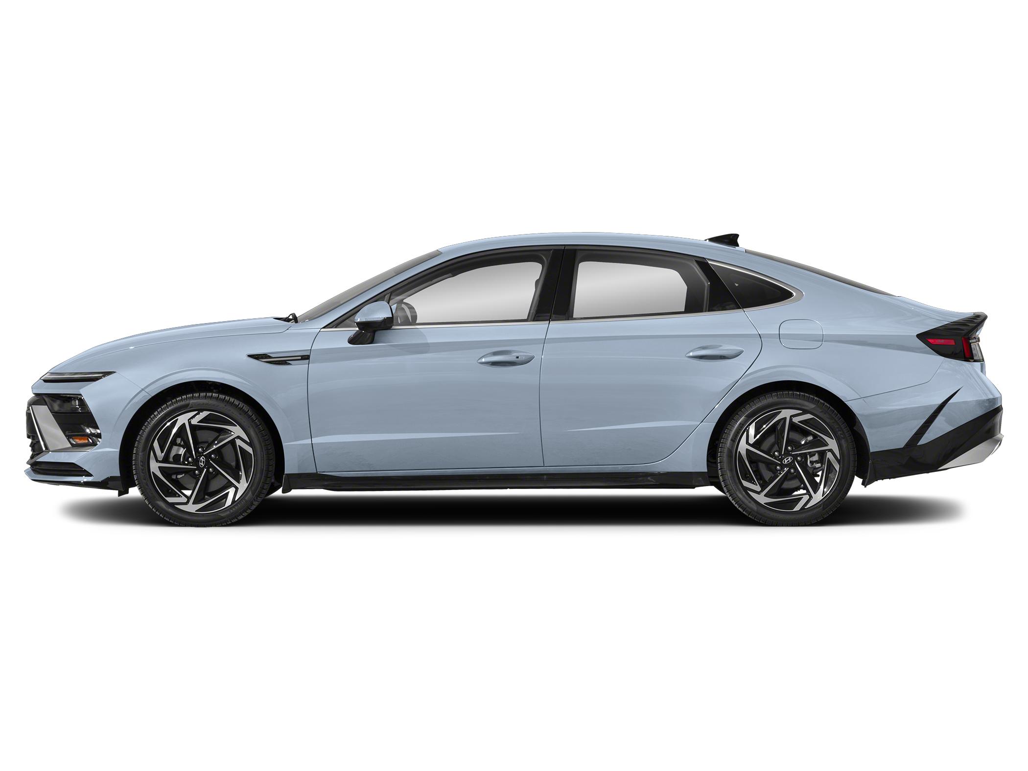 2026 Hyundai Sonata SEL Sport FWD — side profile