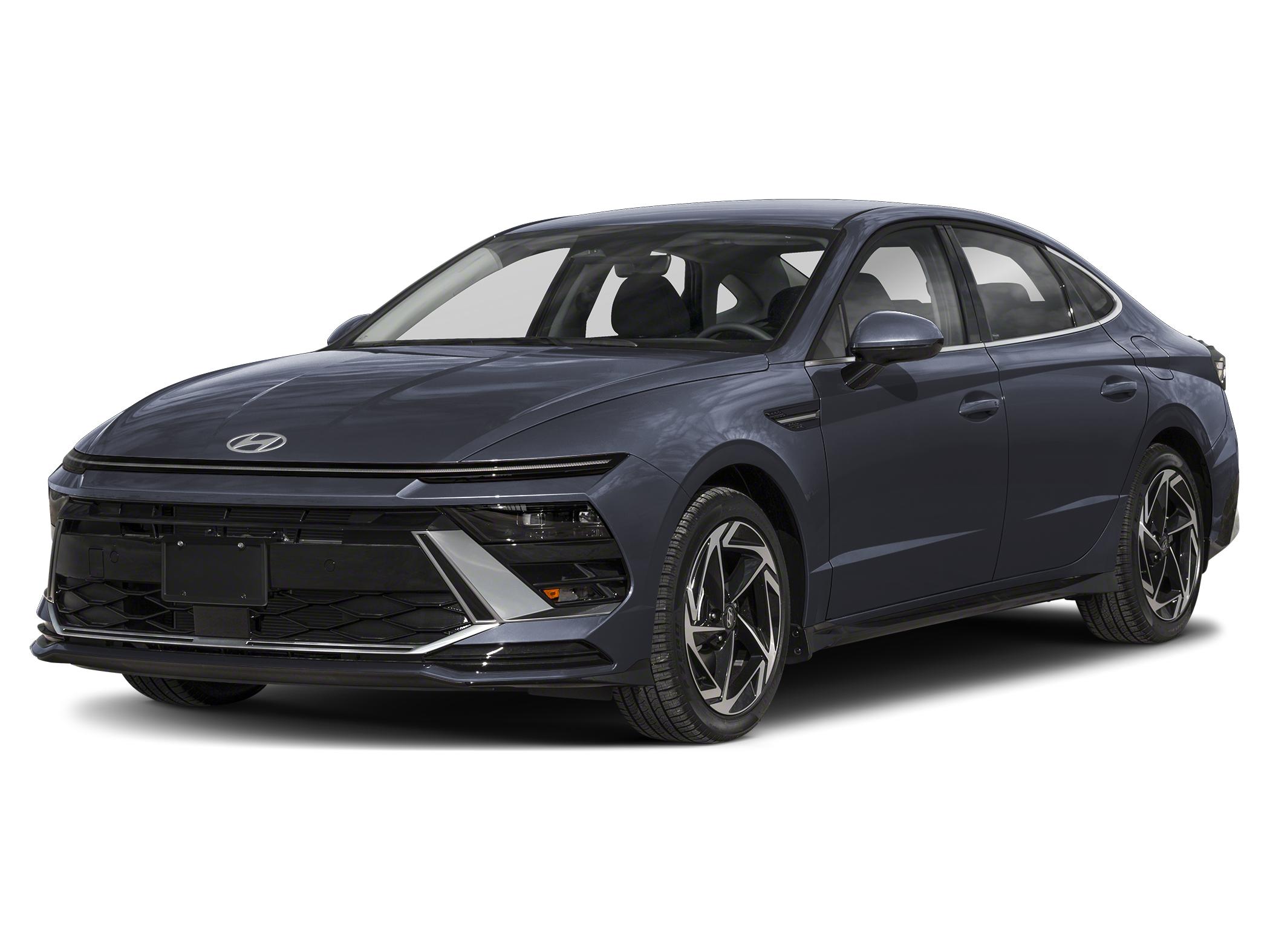 2026 Hyundai Sonata SEL Sport FWD — front three-quarter view