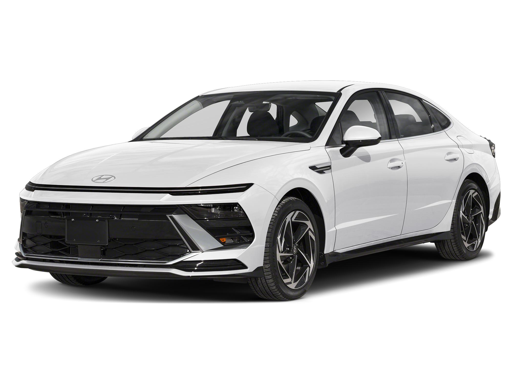 2026 Hyundai Sonata SEL Sport FWD — front three-quarter view