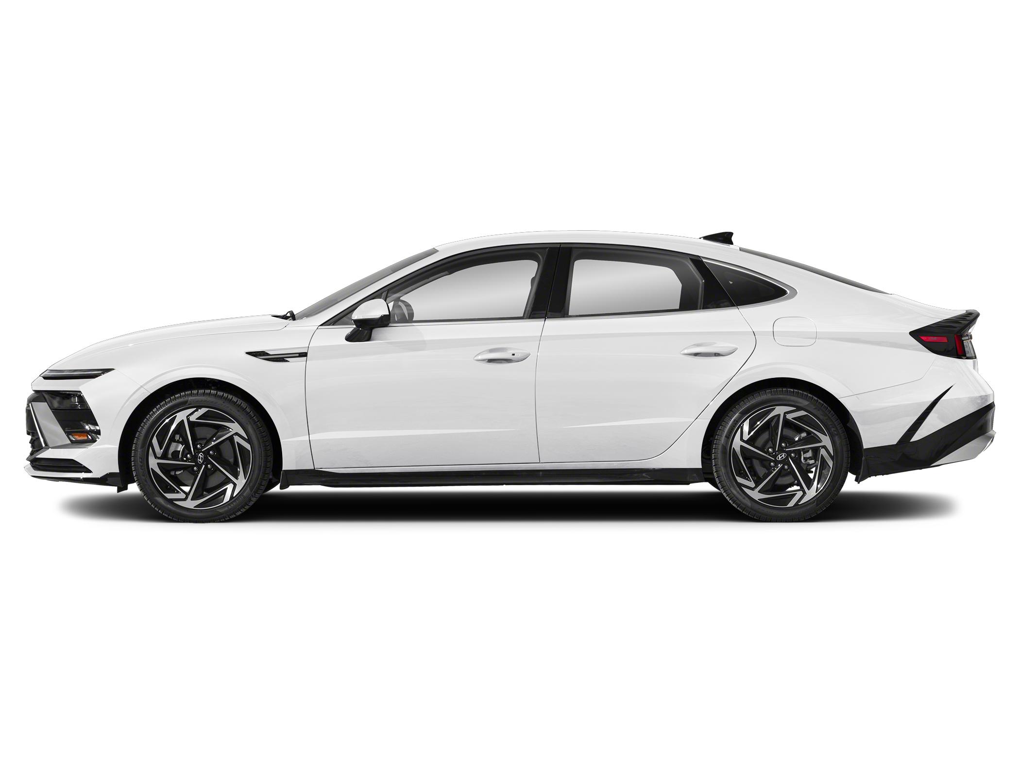 2026 Hyundai Sonata SEL Sport FWD — side profile
