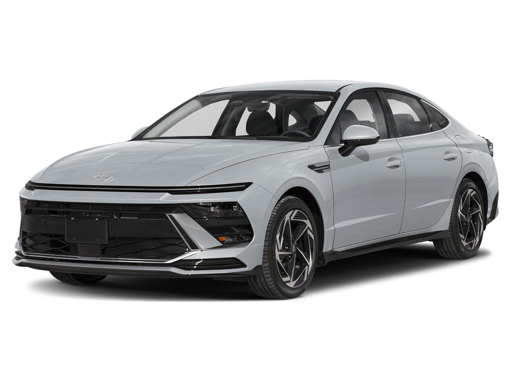2026 Hyundai Sonata SEL Sport FWD — front three-quarter view