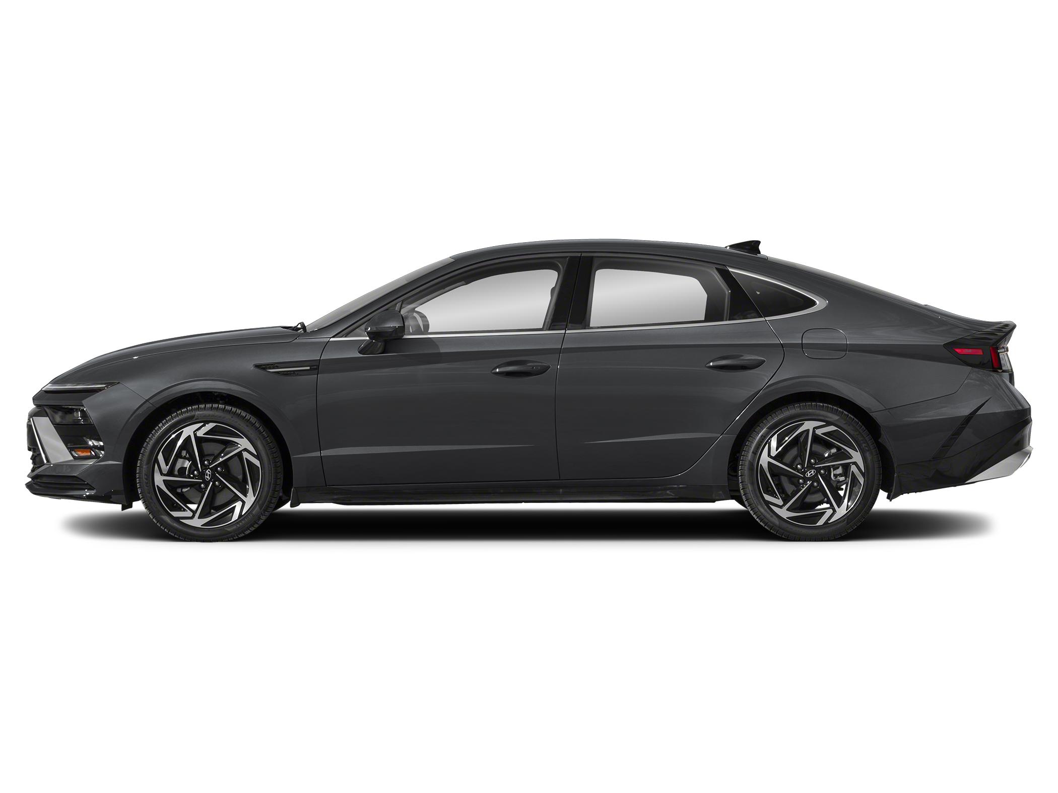 2026 Hyundai Sonata SEL Sport AWD — side profile