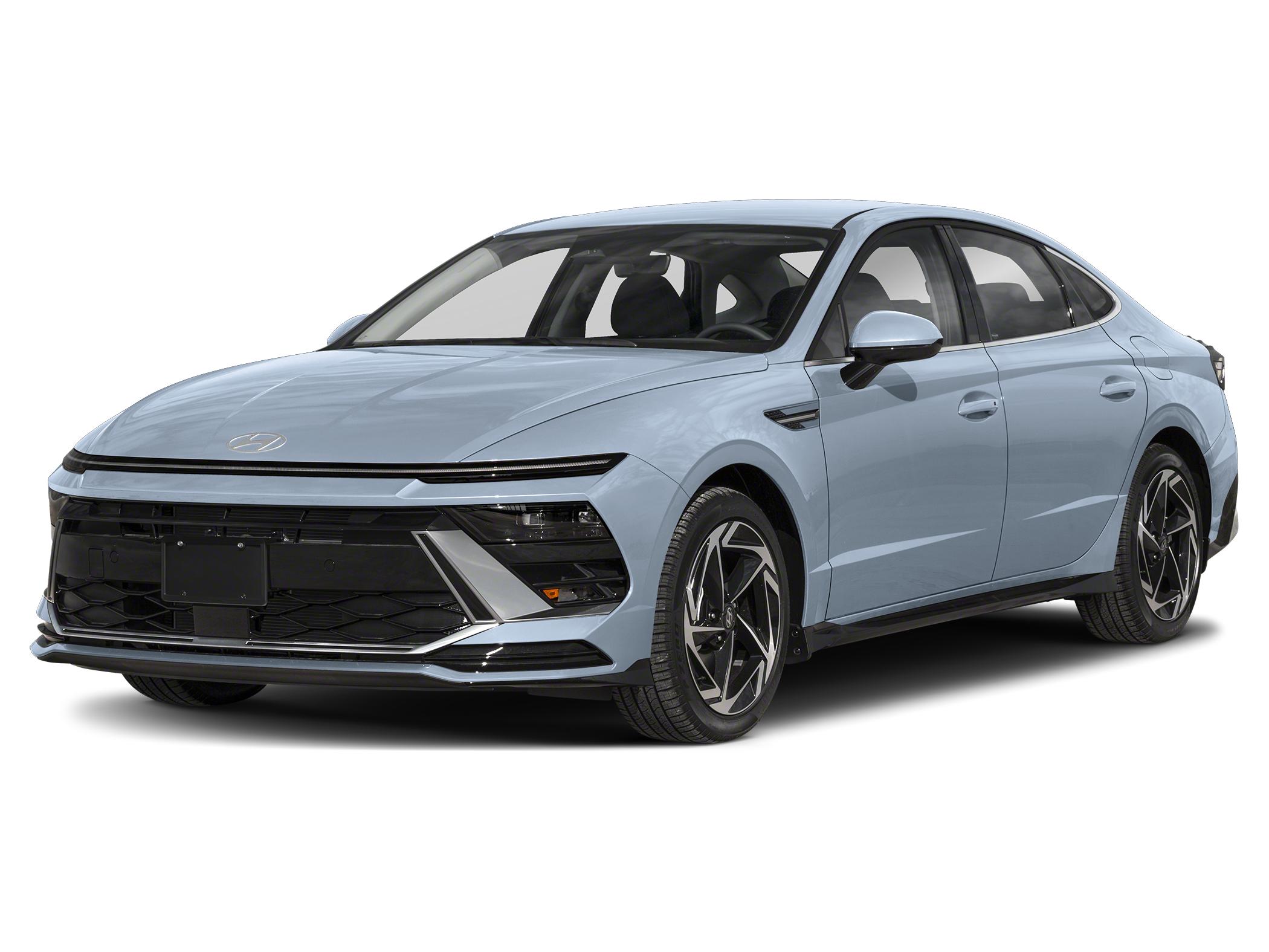 2026 Hyundai Sonata SEL Sport AWD — front three-quarter view