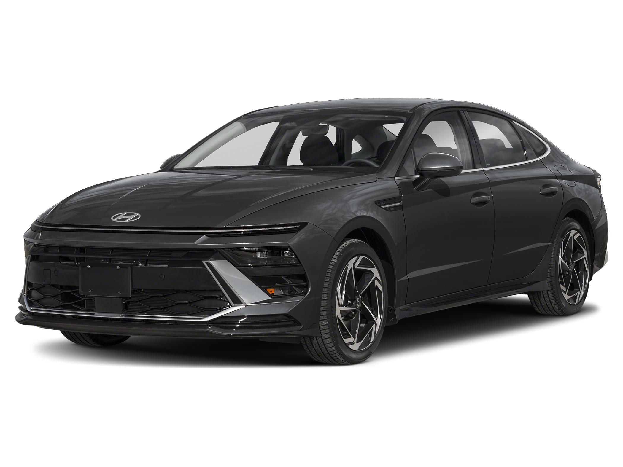 2026 Hyundai Sonata SEL Sport AWD — front three-quarter view