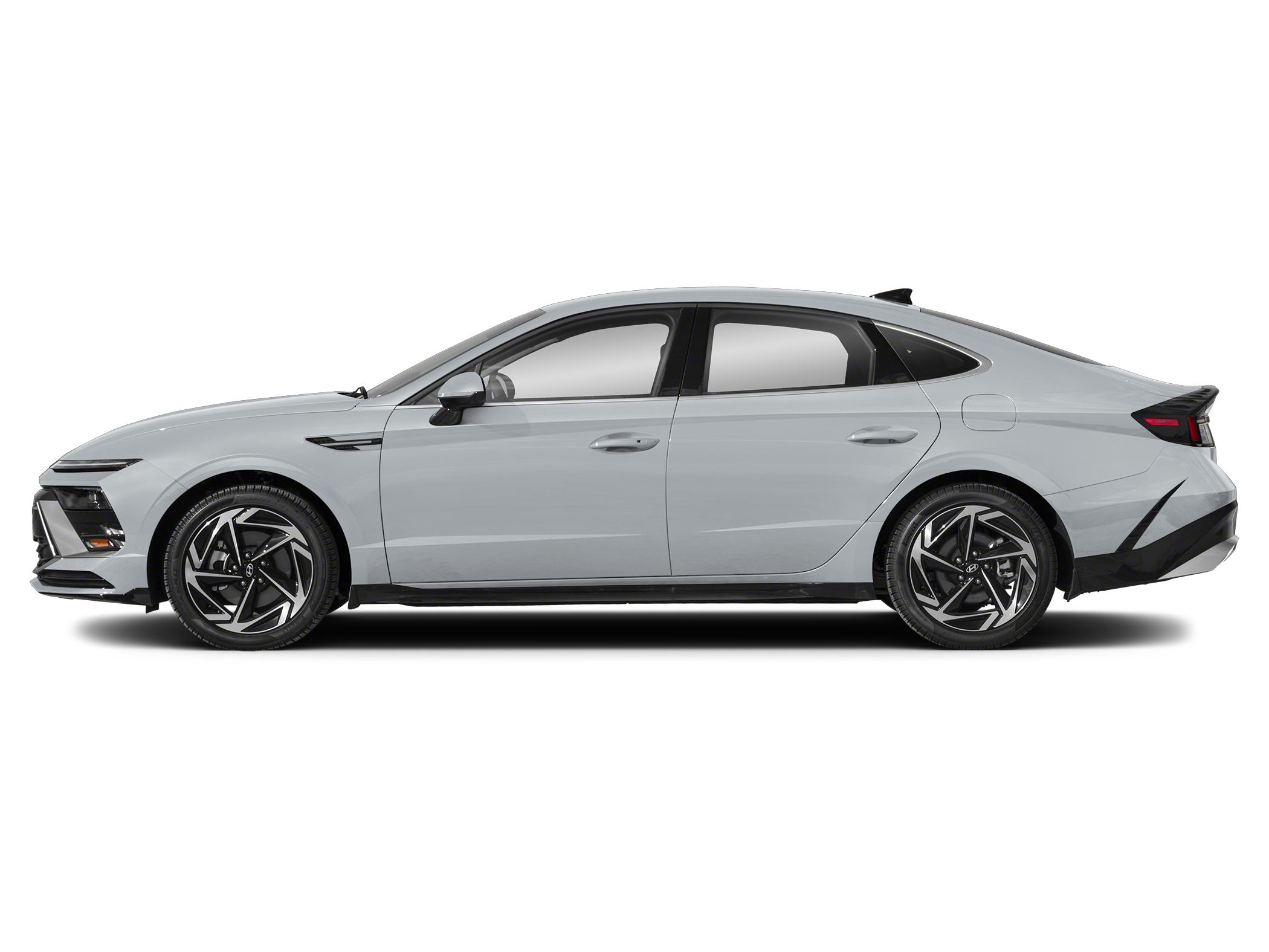 2026 Hyundai Sonata SEL Sport AWD — side profile