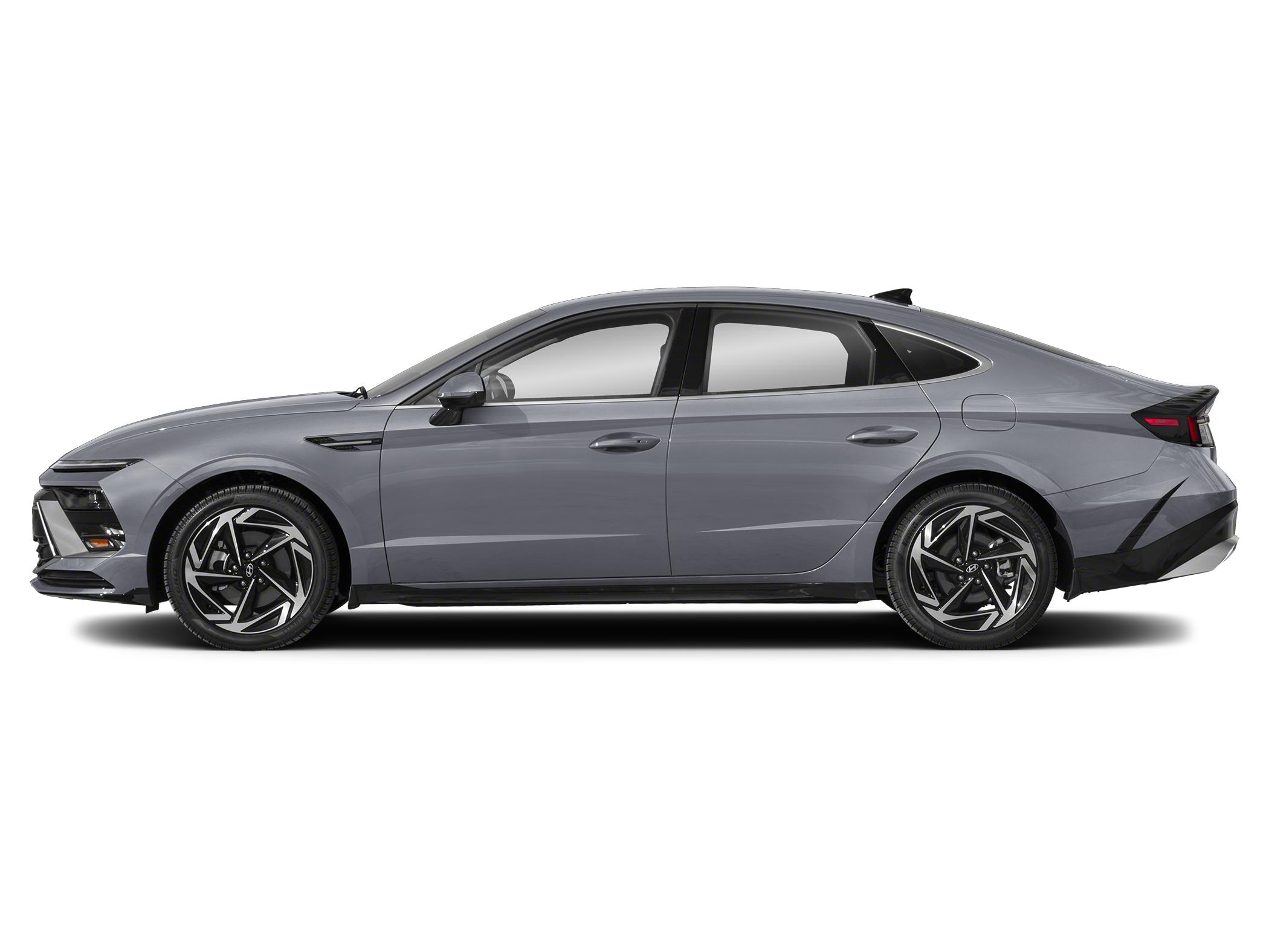 2026 Hyundai Sonata SEL Sport AWD — side profile