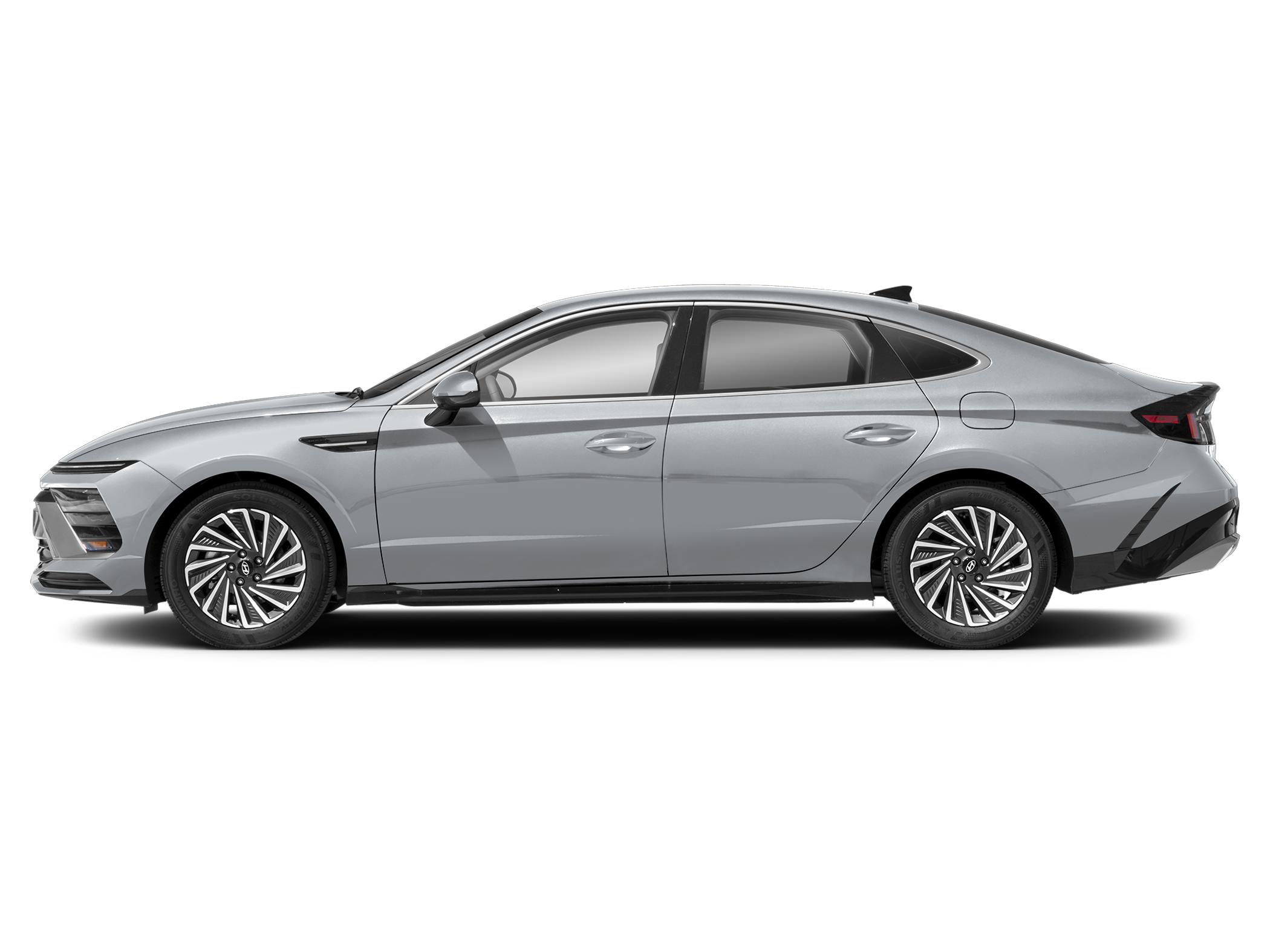 2026 Hyundai Sonata SEL — side profile
