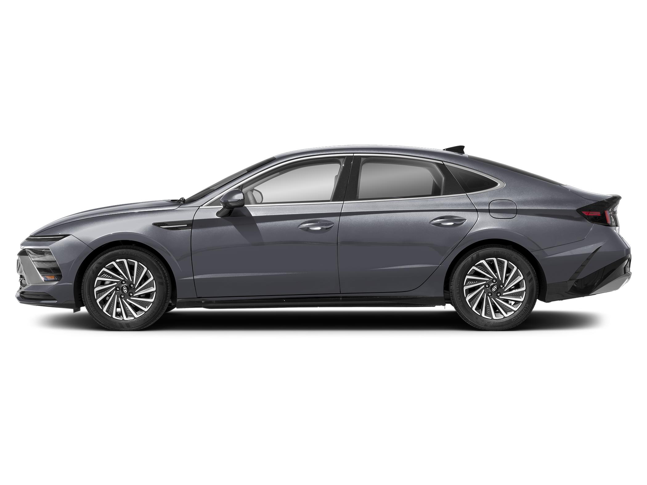 2026 Hyundai Sonata SEL — side profile