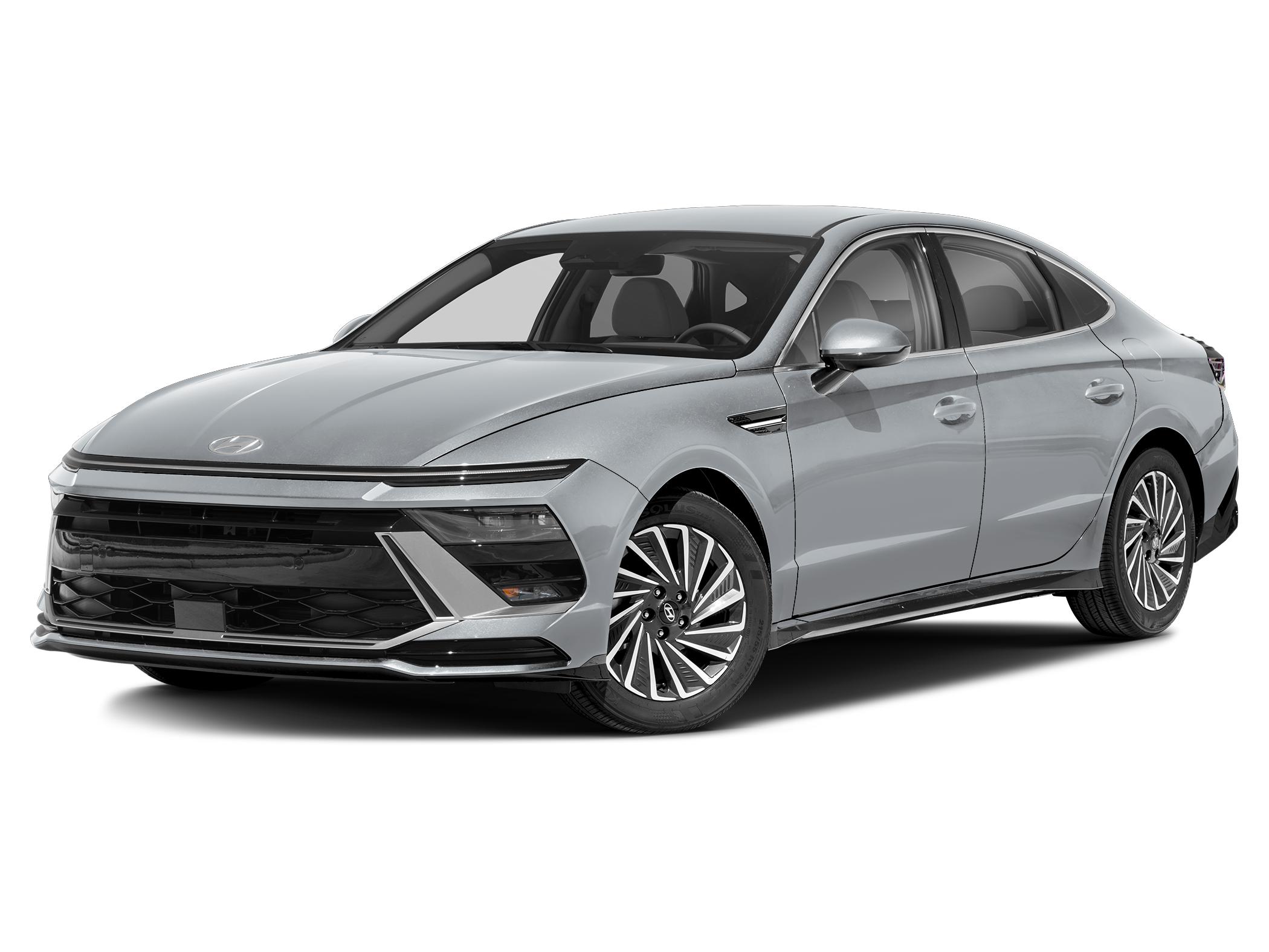 2026 Hyundai Sonata SEL — front three-quarter view