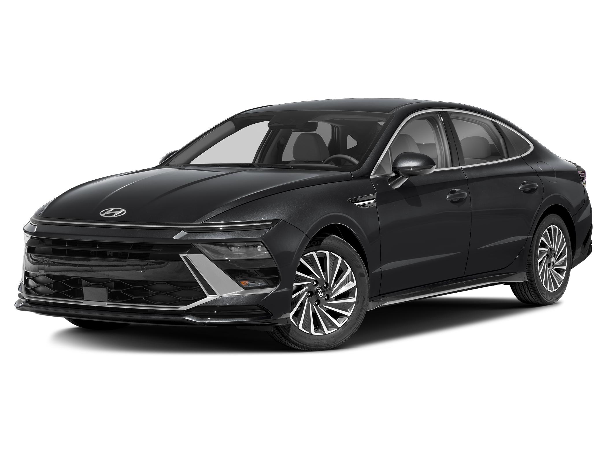 2026 Hyundai Sonata SEL — front three-quarter view
