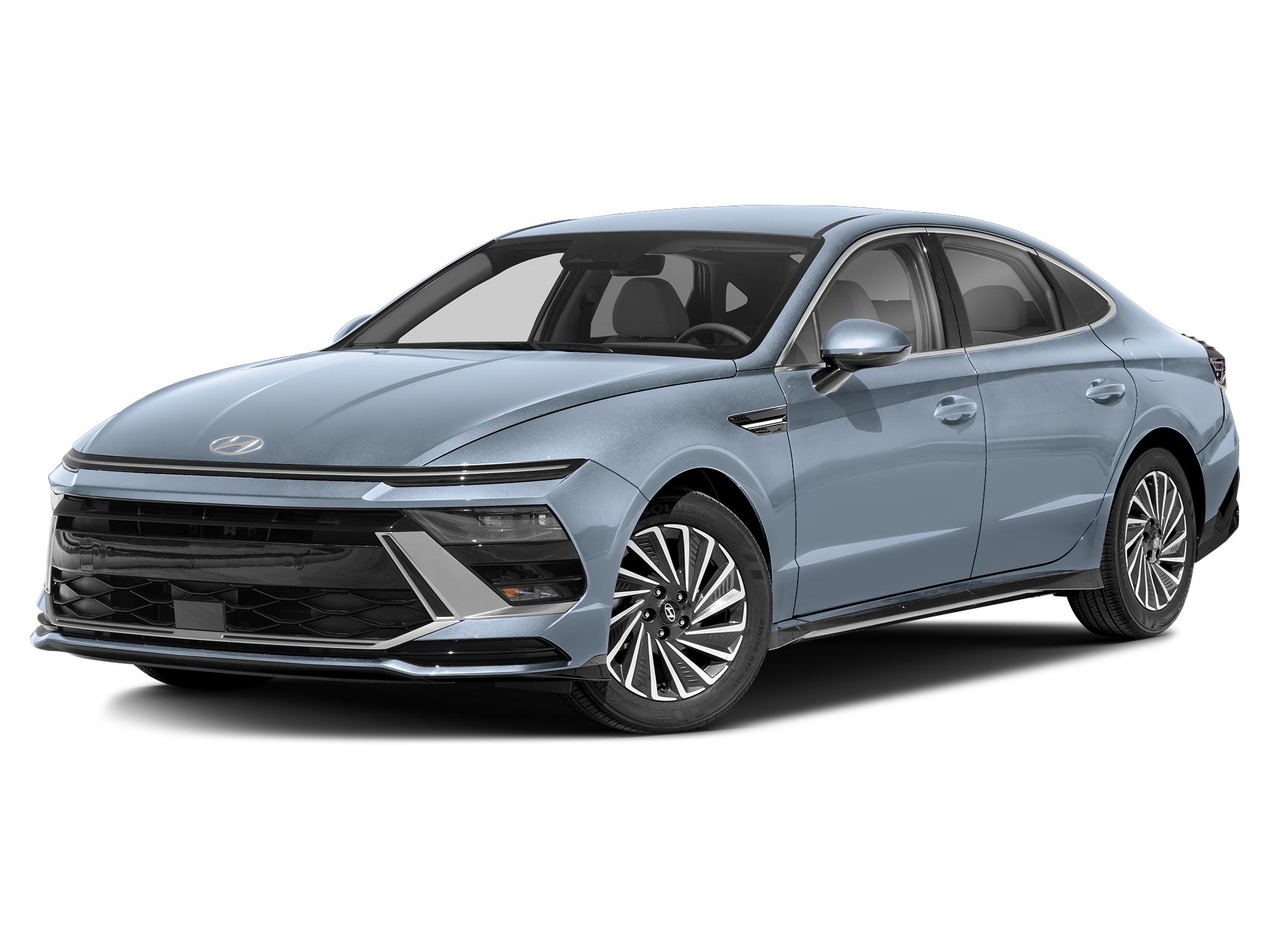2026 Hyundai Sonata SEL — front three-quarter view
