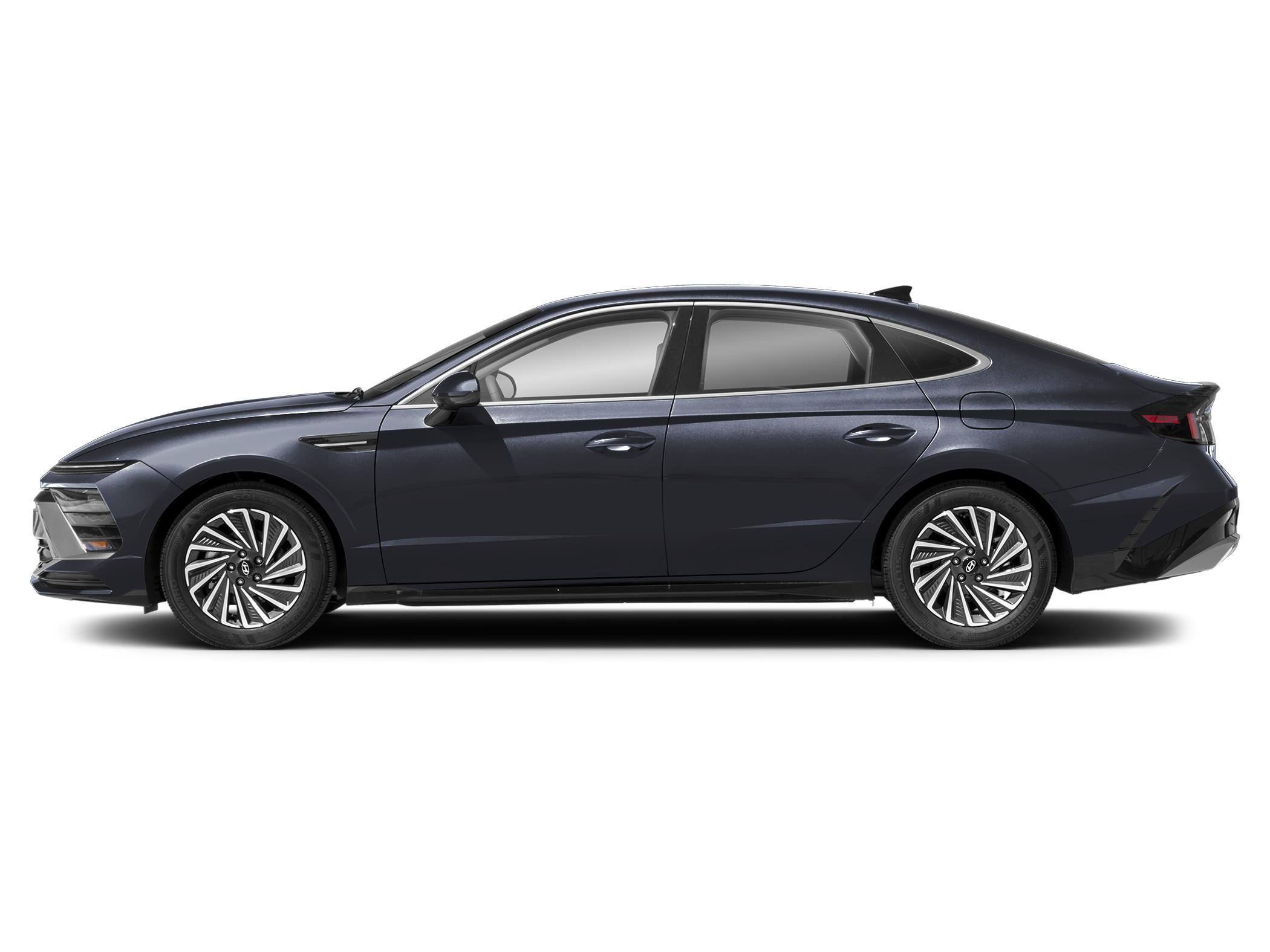 2026 Hyundai Sonata SEL — side profile
