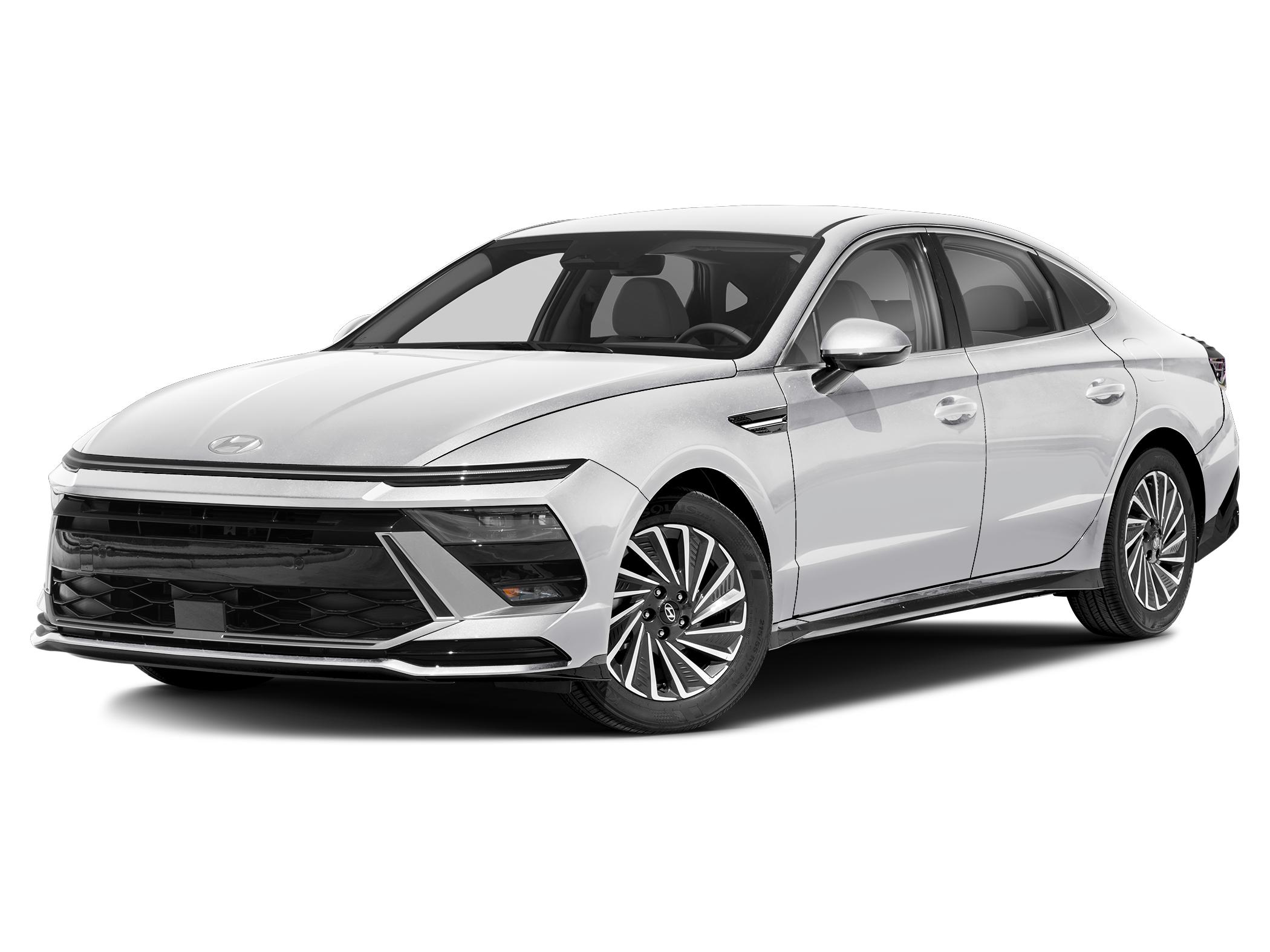 2026 Hyundai Sonata SEL — front three-quarter view