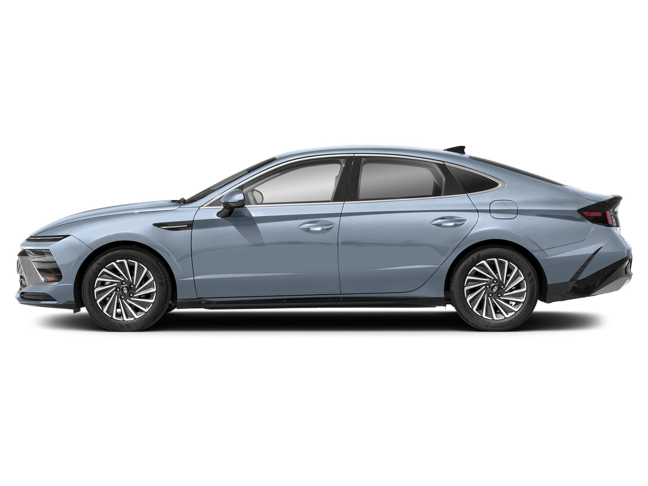2026 Hyundai Sonata SEL — side profile