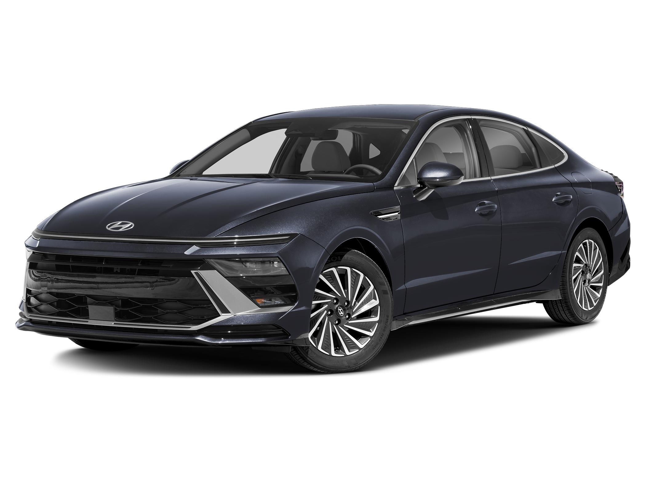 2026 Hyundai Sonata SEL — front three-quarter view