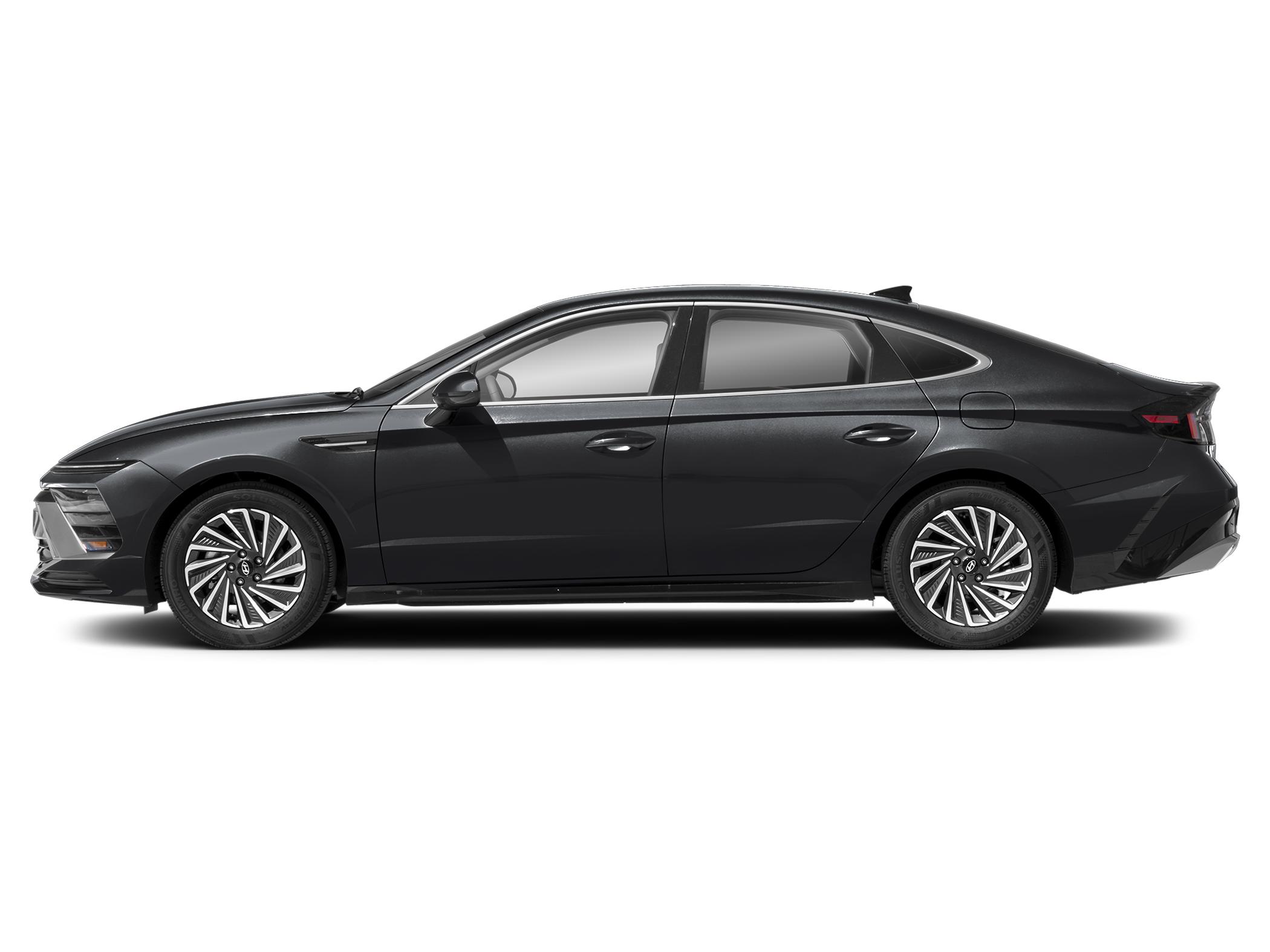 2026 Hyundai Sonata SEL — side profile