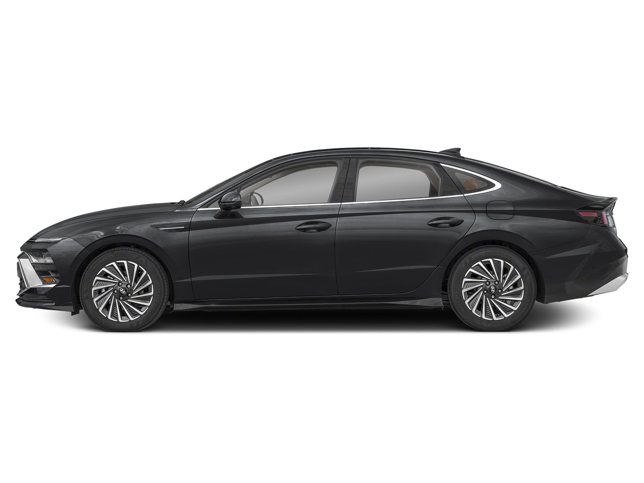 2026 Hyundai Sonata Limited — side profile