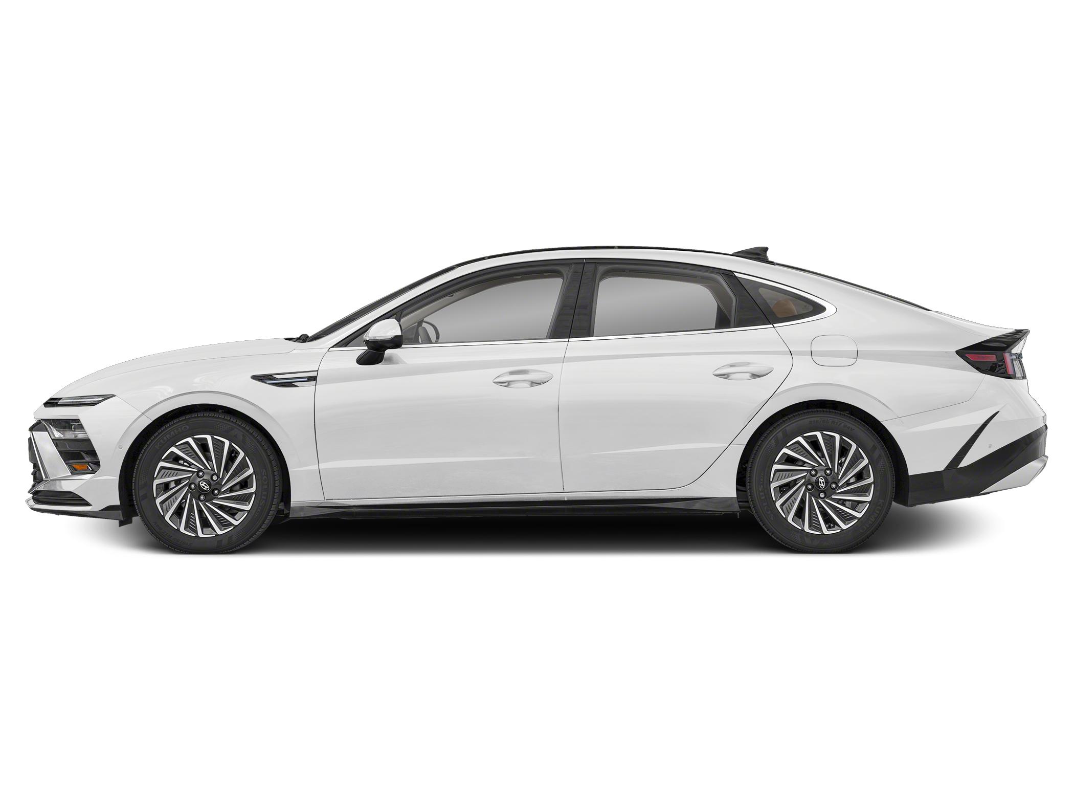 2026 Hyundai Sonata Limited — side profile