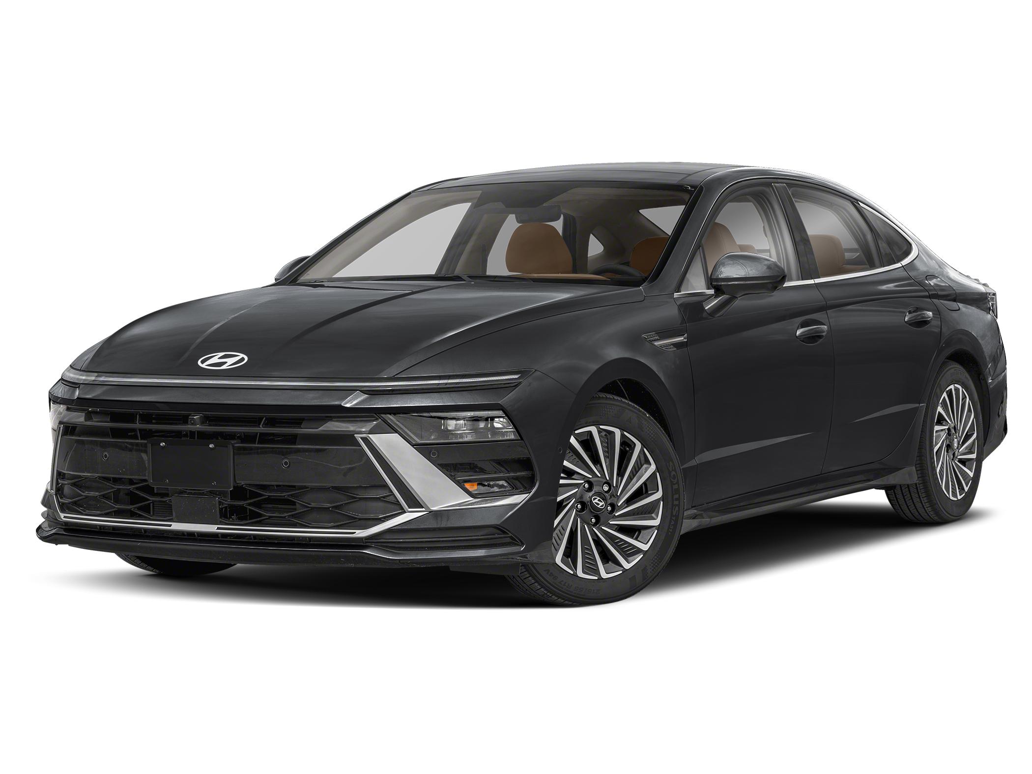 2026 Hyundai Sonata Limited — front three-quarter view
