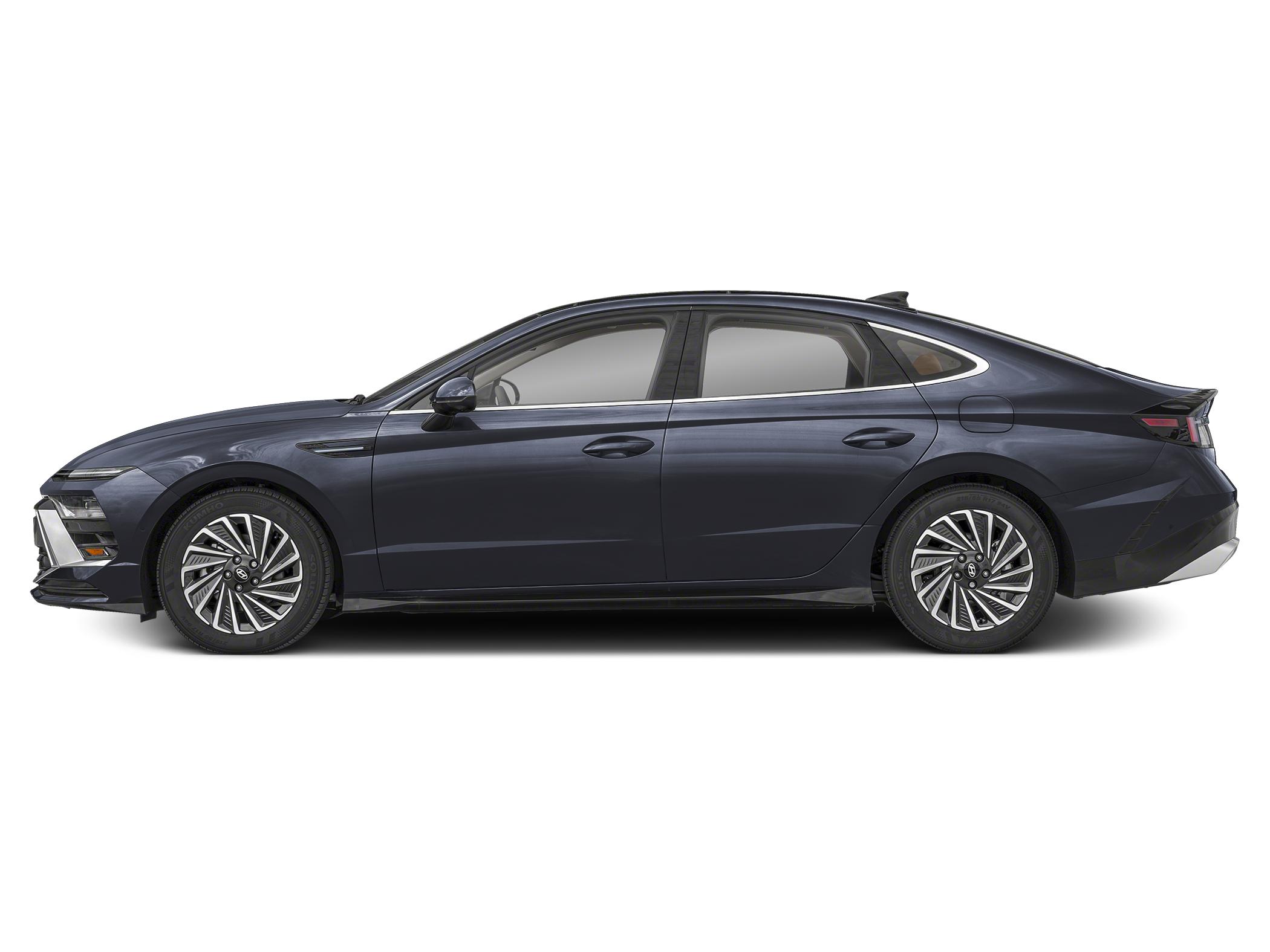 2026 Hyundai Sonata Limited — side profile