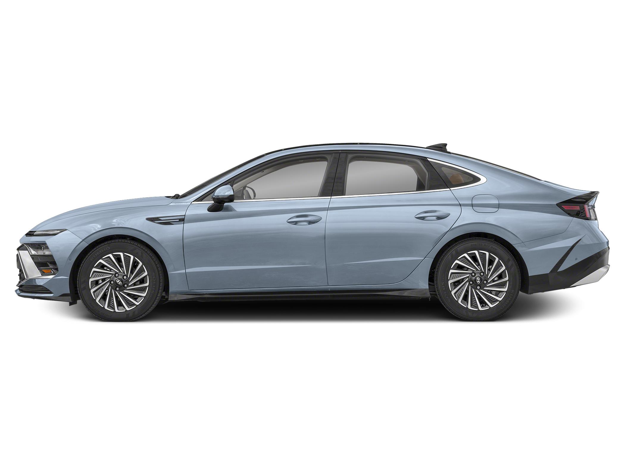 2026 Hyundai Sonata Limited — side profile