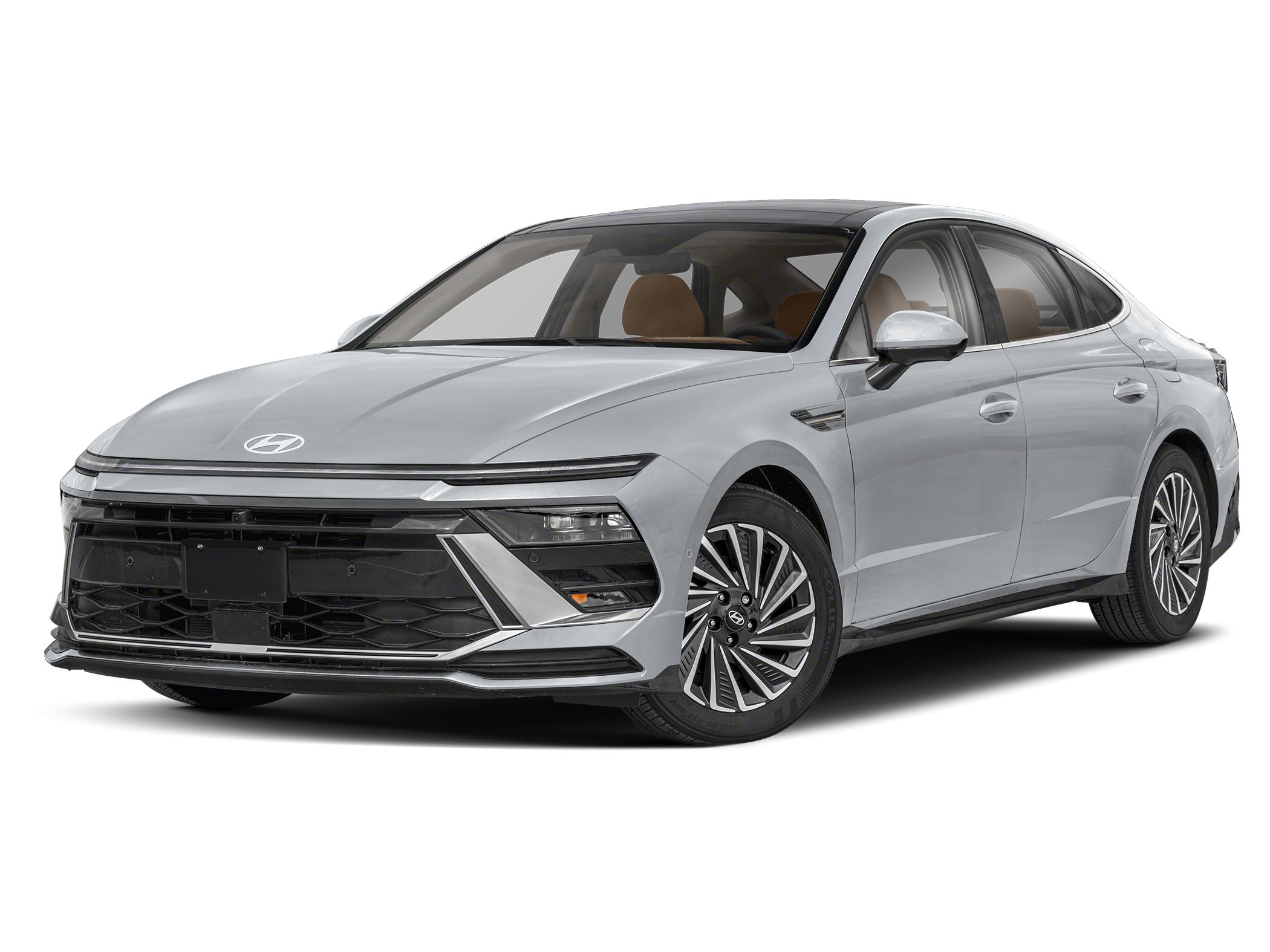 2026 Hyundai Sonata Limited — front three-quarter view