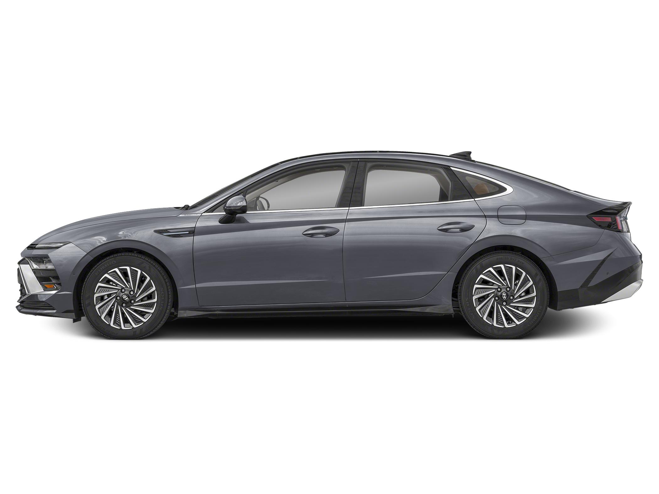 2026 Hyundai Sonata Limited — side profile