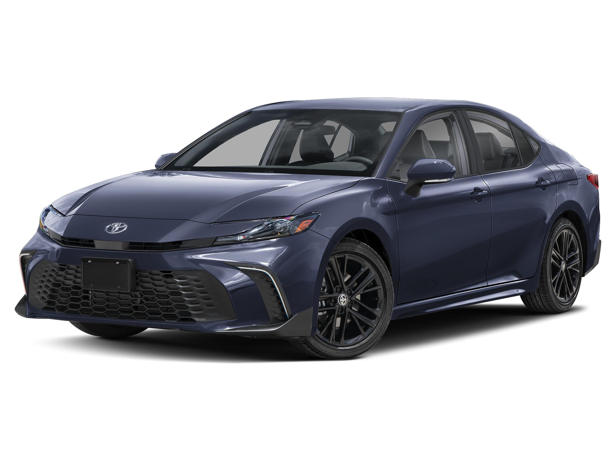 Camry SE — Dark Cosmos