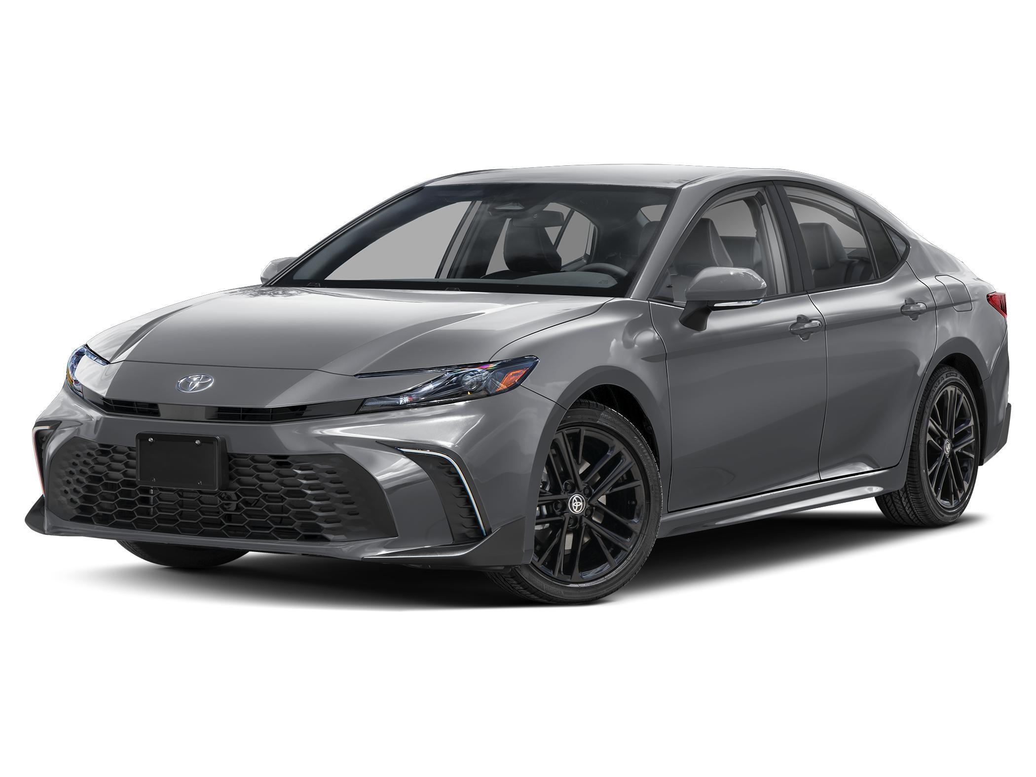 Camry SE — Heavy Metal