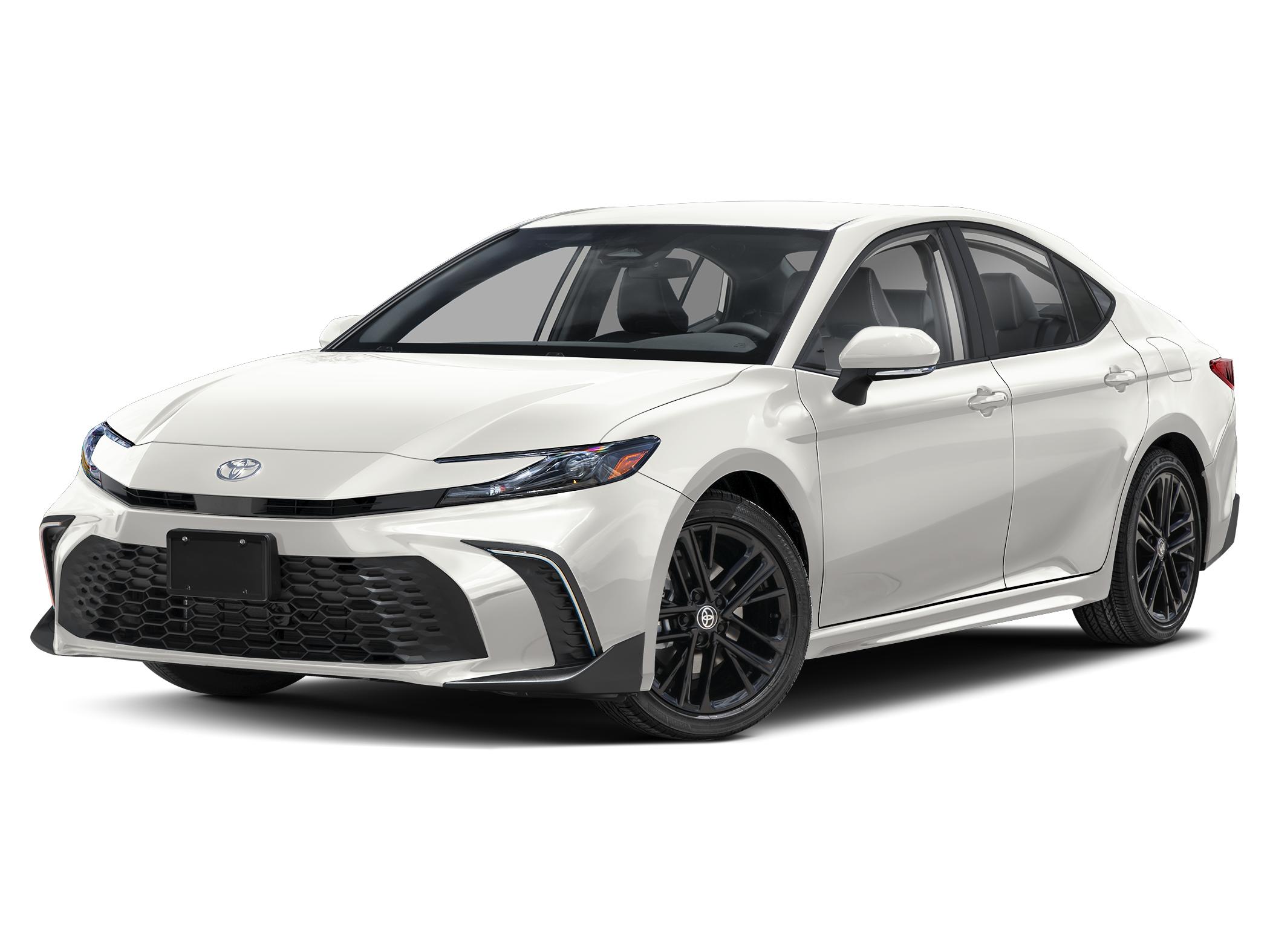 Camry SE — Ice Cap