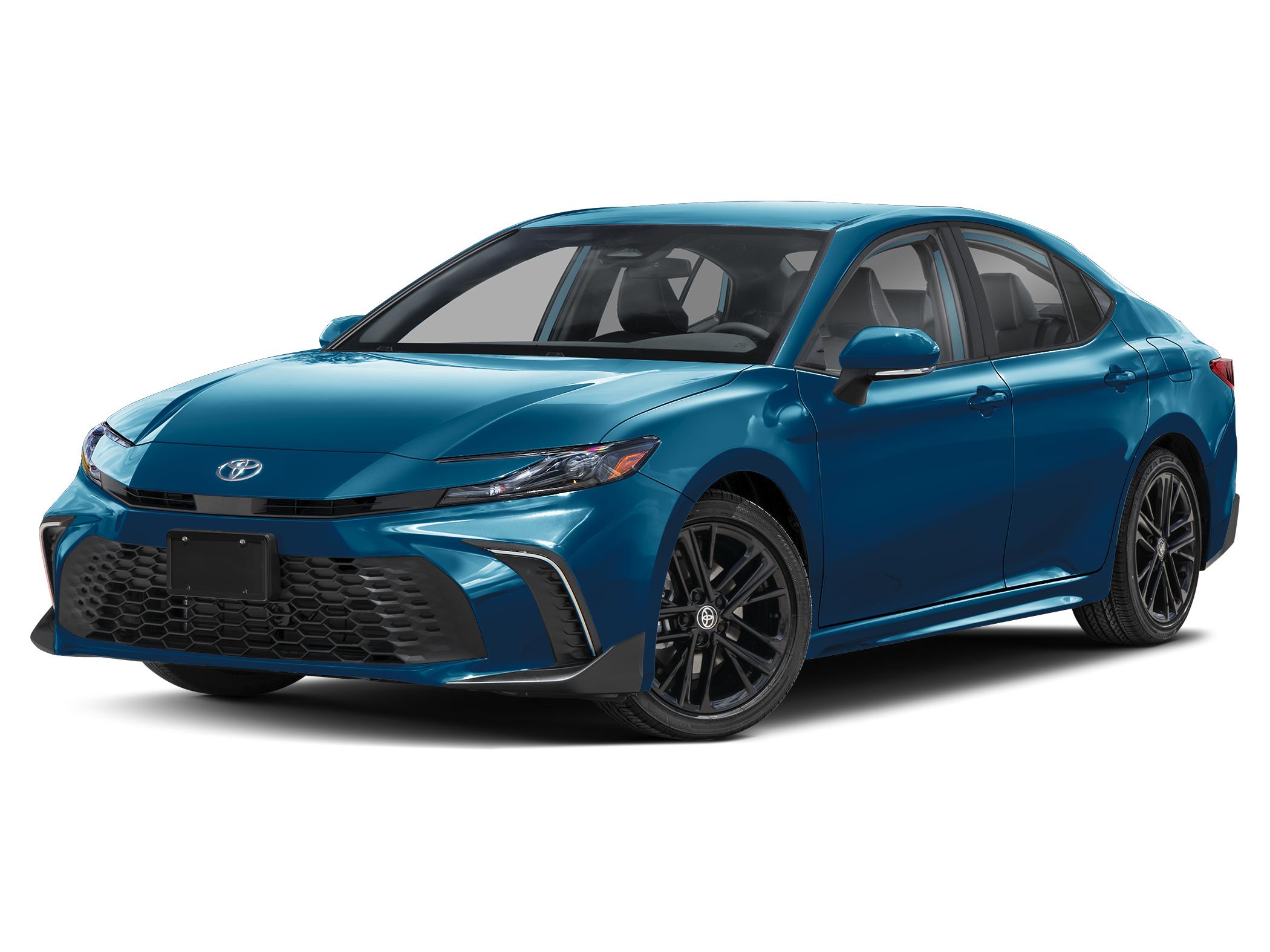 Camry SE — Ocean Gem