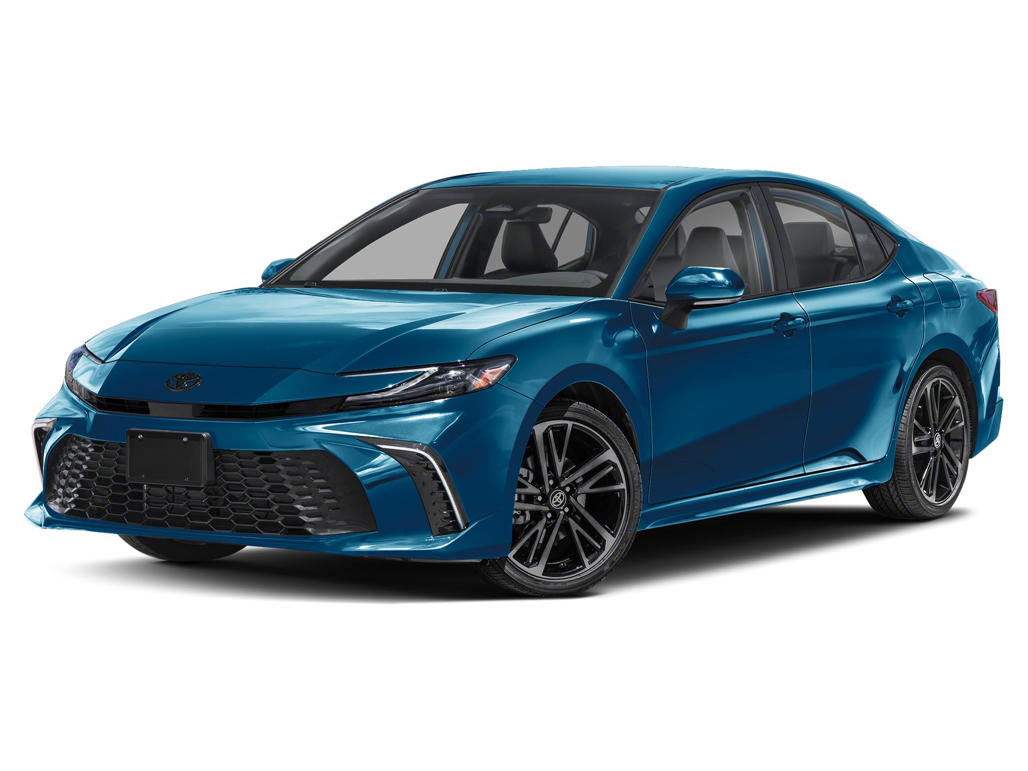 Camry XSE — front-3q