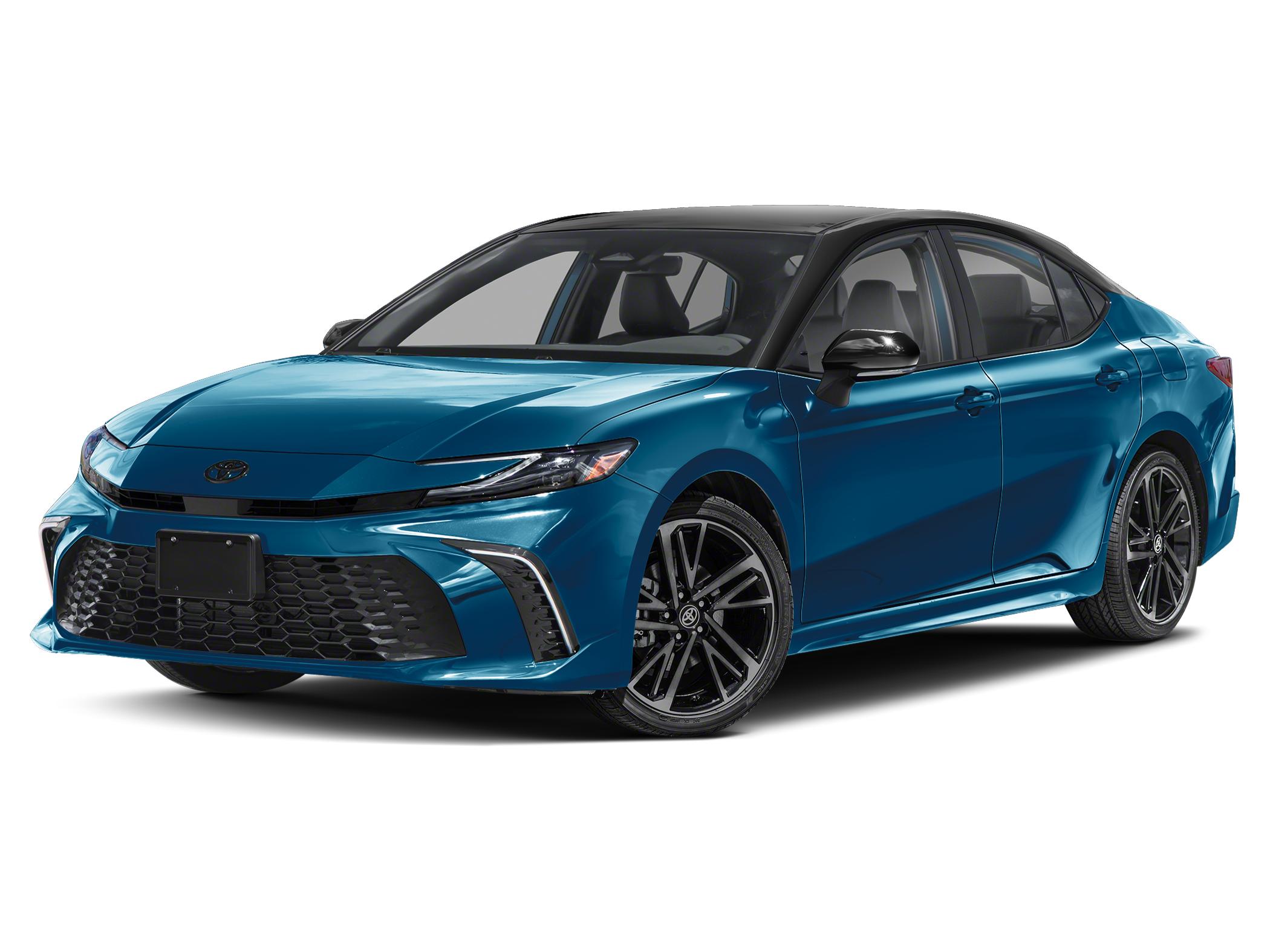 Camry XSE — front-3q