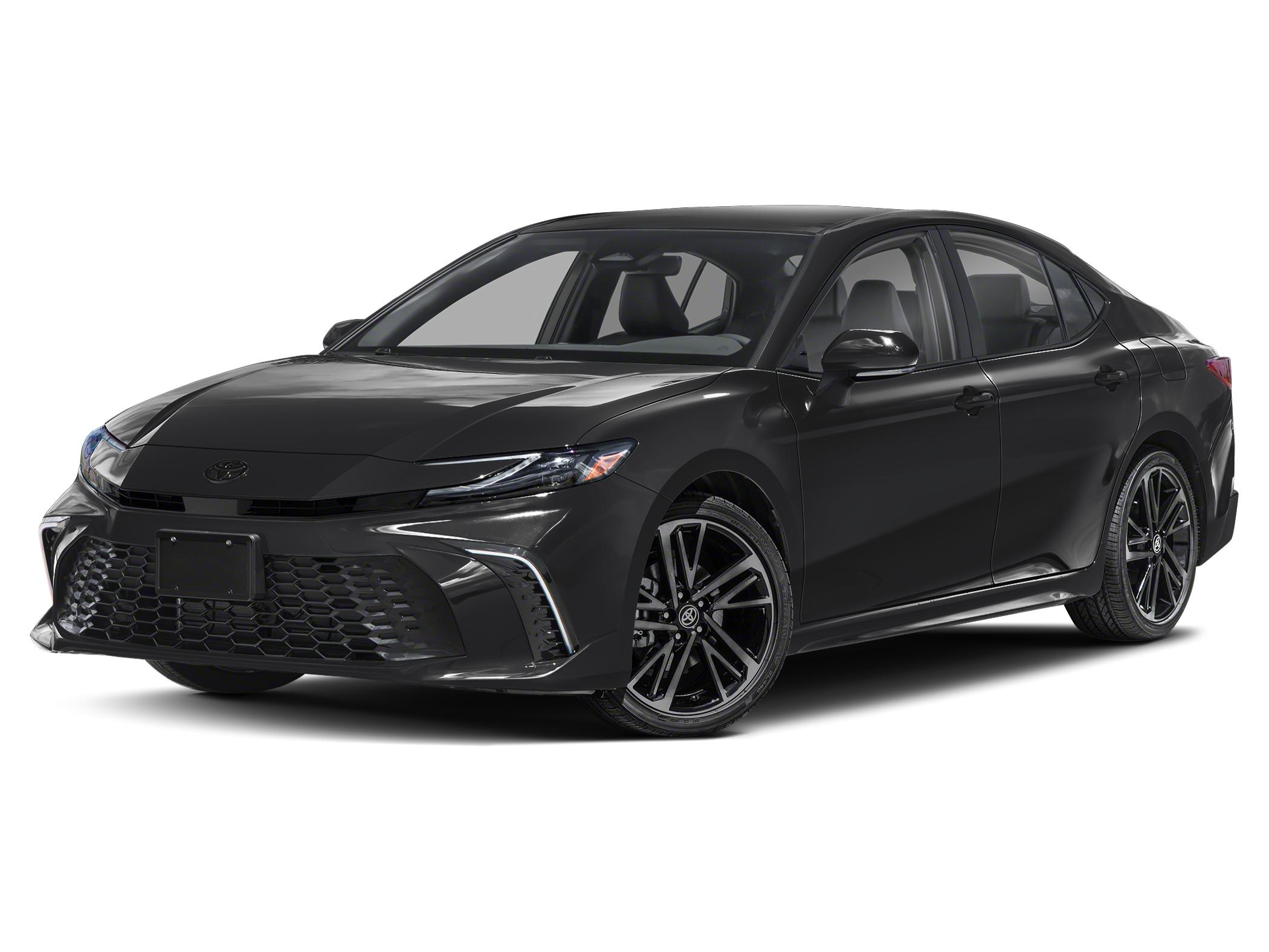 Camry XSE — front-3q