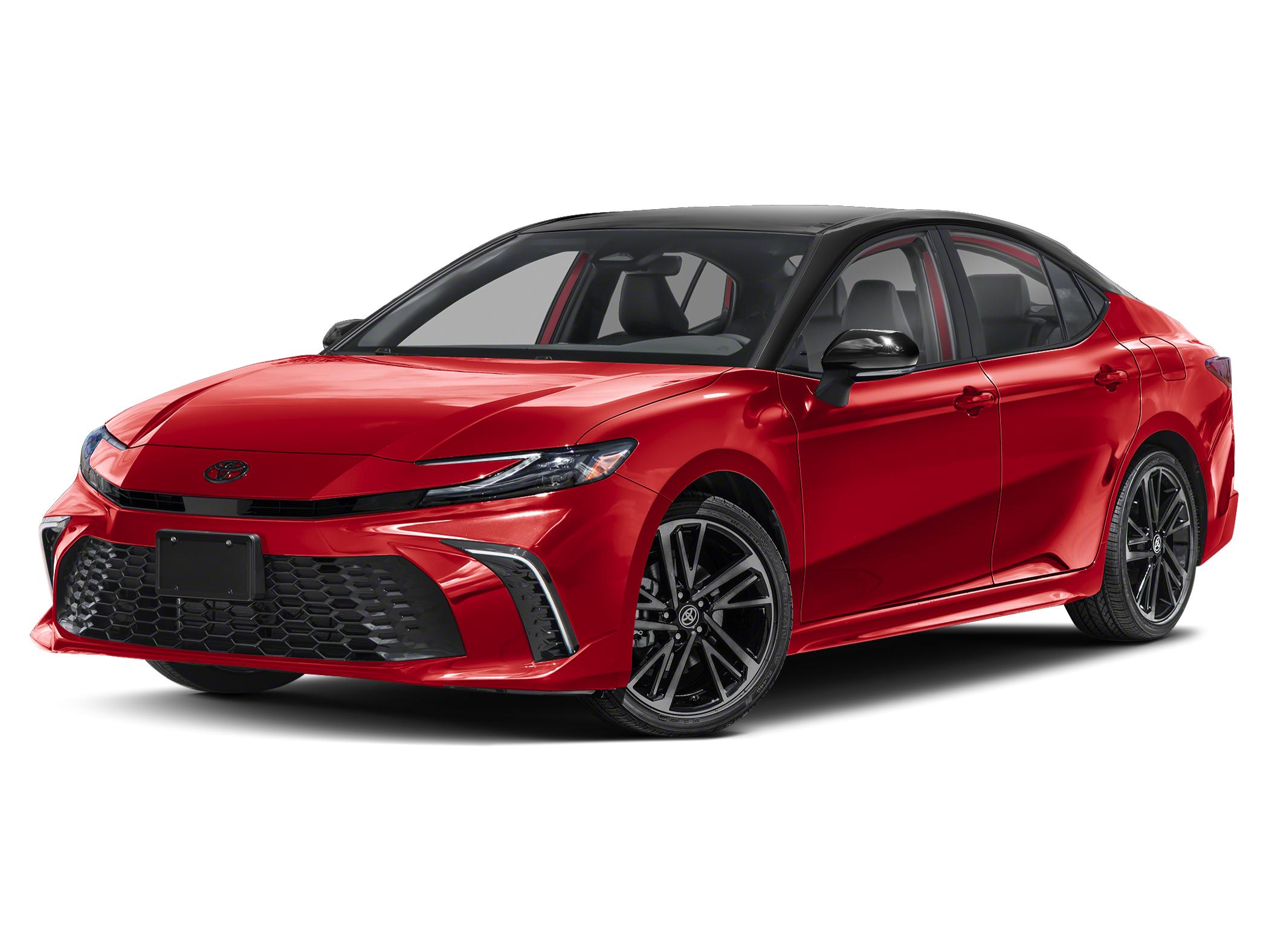 Camry XSE — front-3q
