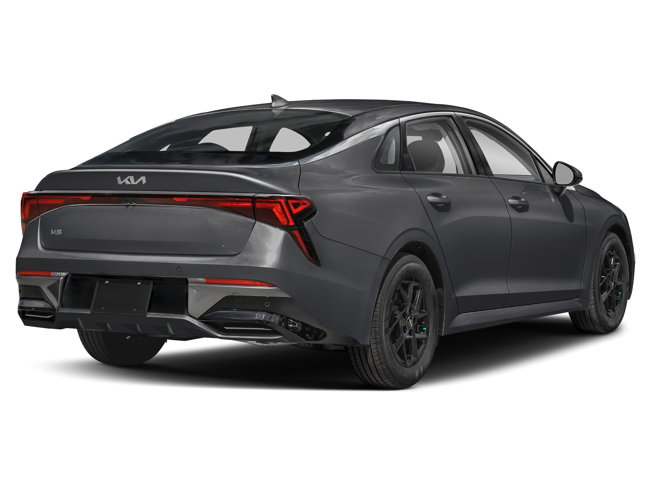 K5 LXS — rear-3q