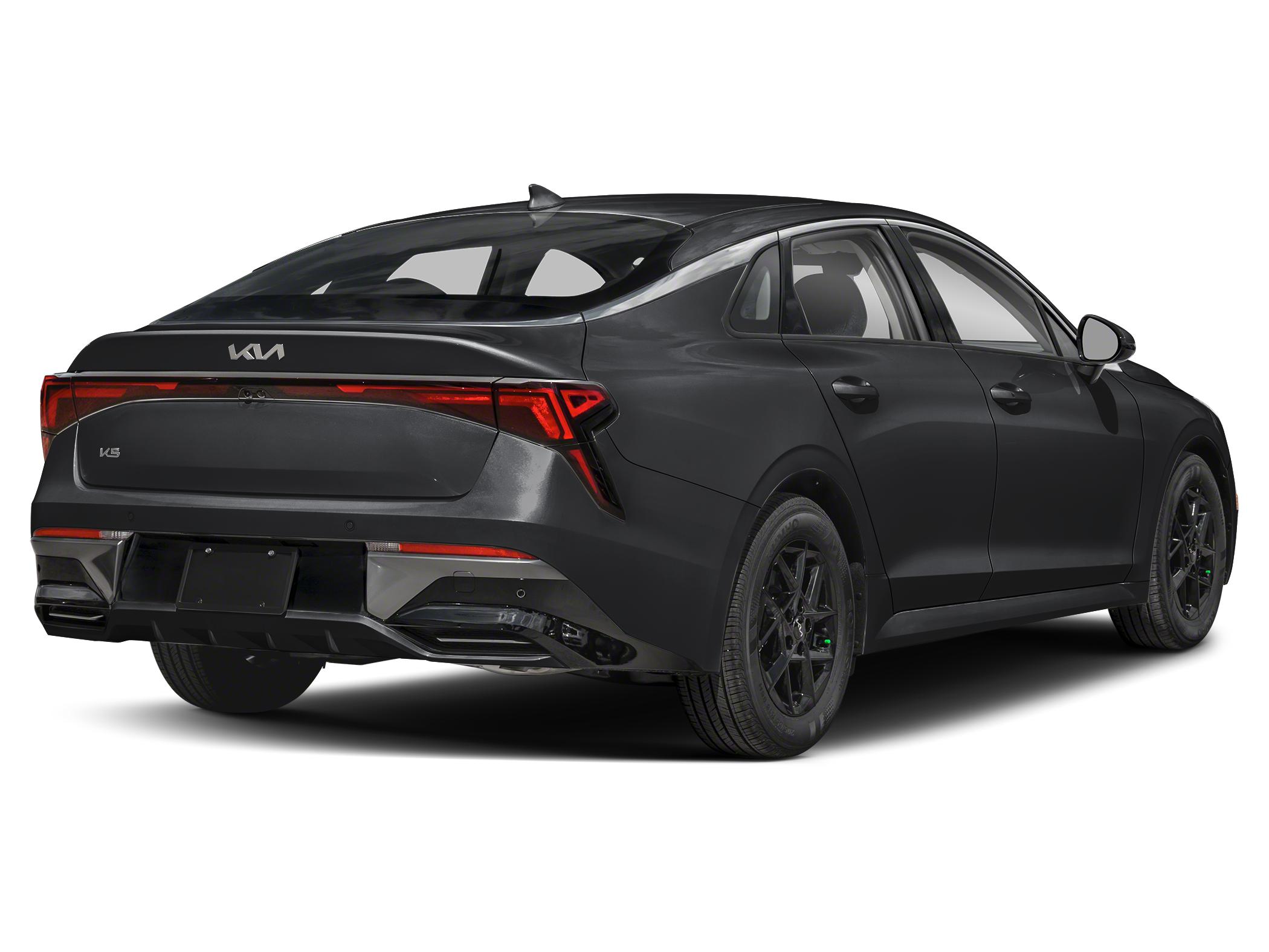 K5 LXS — rear-3q