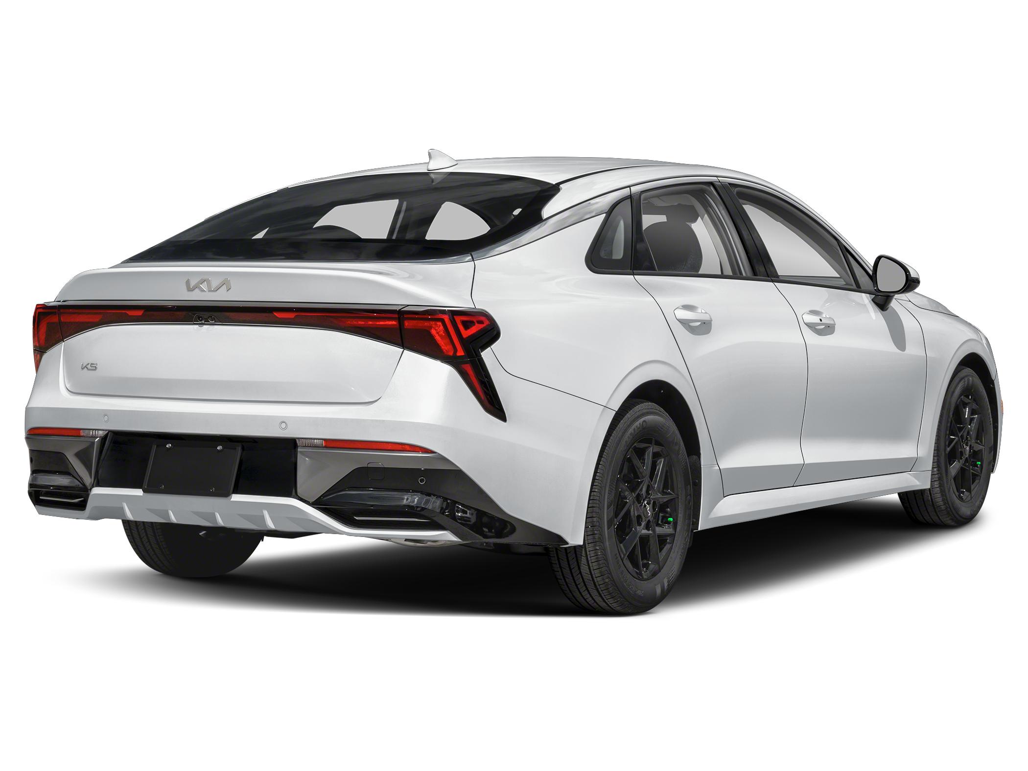 K5 LXS — rear-3q
