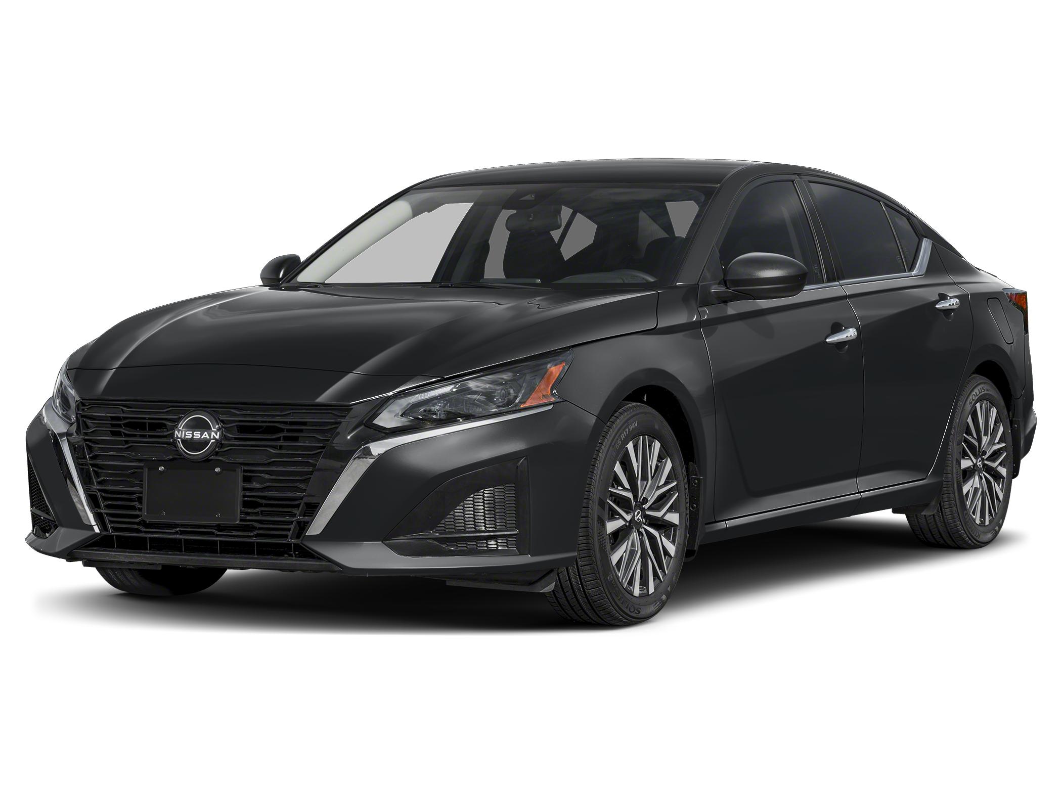 Altima SV — front-3q