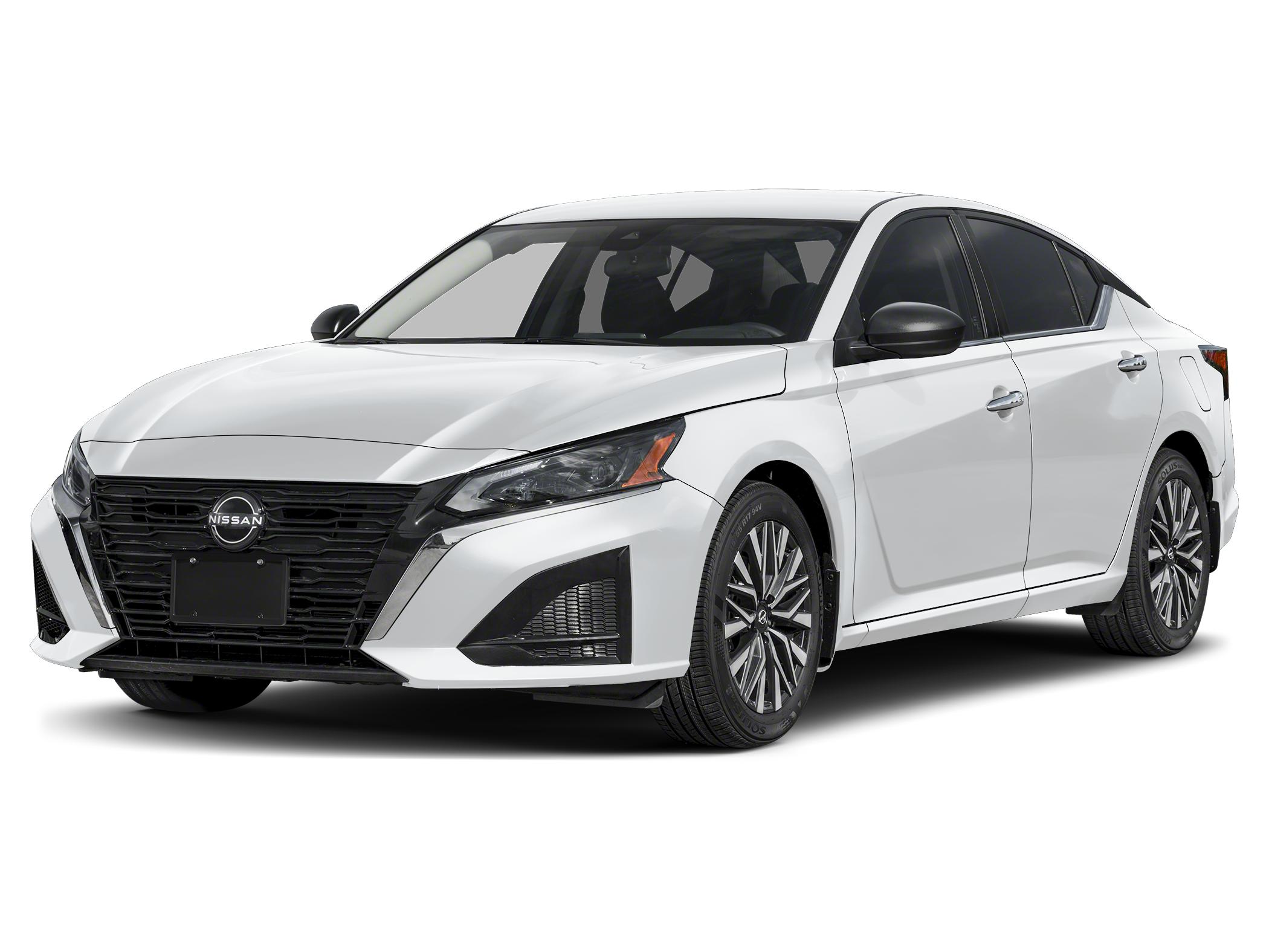 Altima SV — front-3q