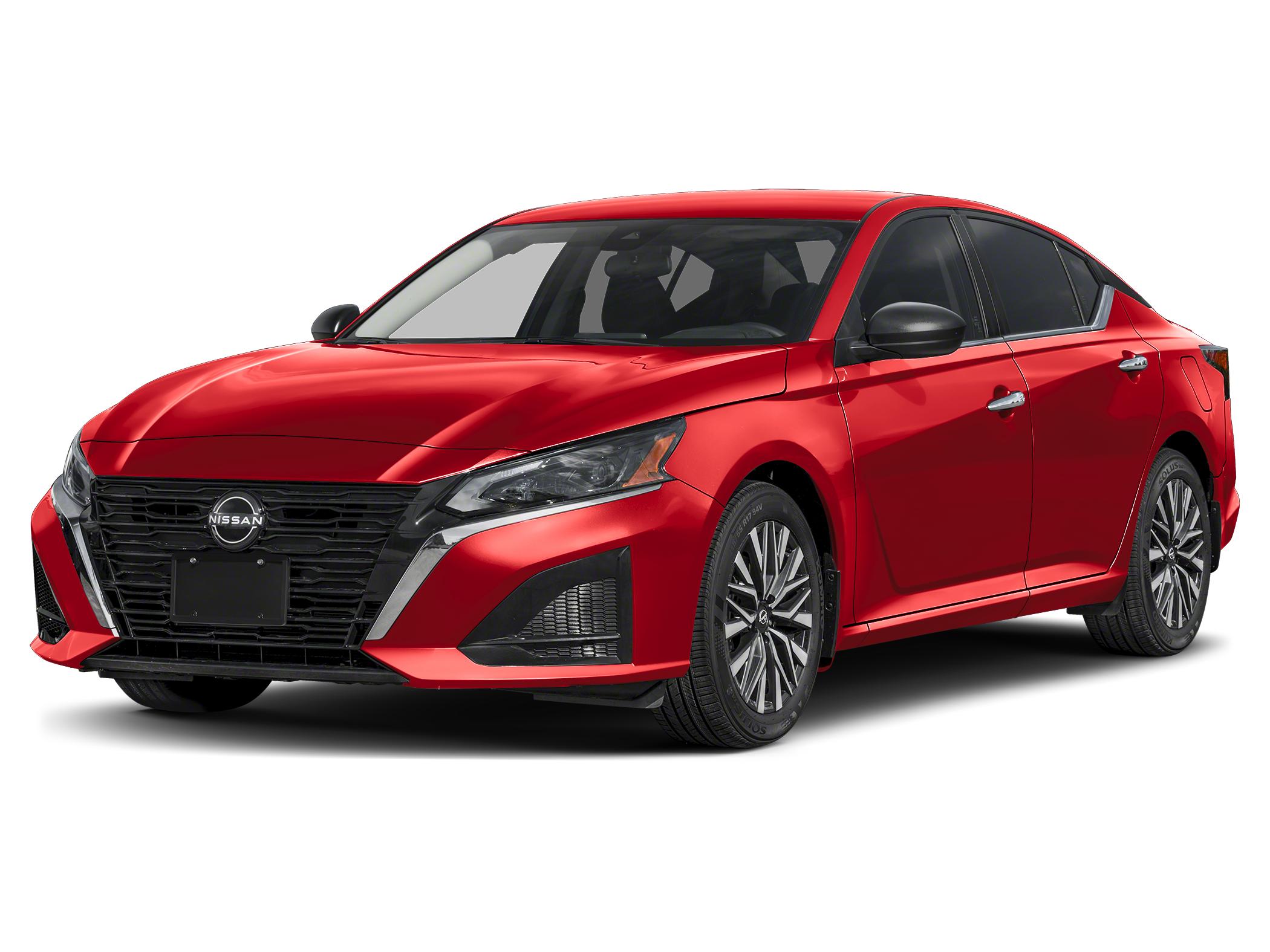 Altima SV — front-3q